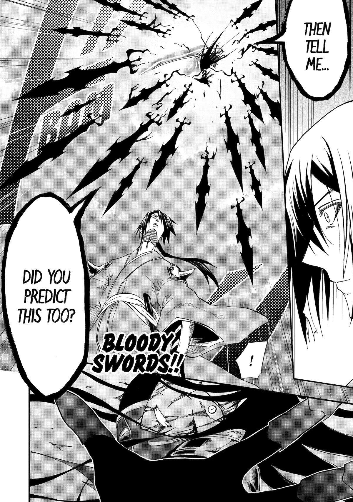 Ankoku Kishi no Ore desu Ga Saikyou no Seikishi wo Mezashimasu chapter 55 page 28