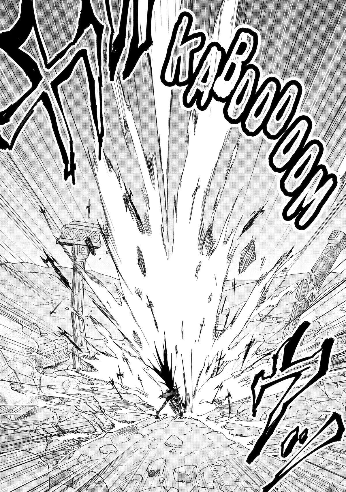 Ankoku Kishi no Ore desu Ga Saikyou no Seikishi wo Mezashimasu chapter 55 page 30