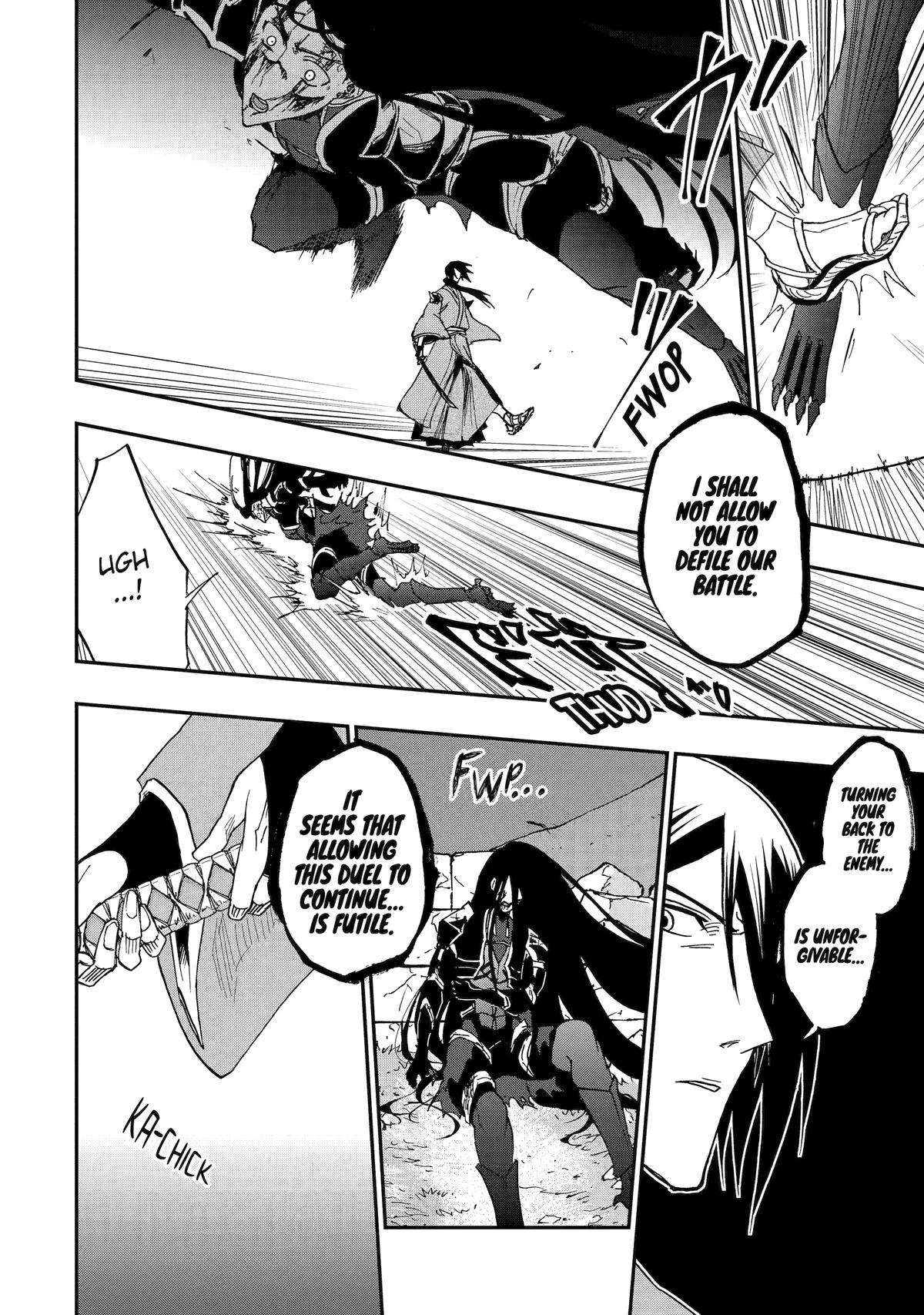 Ankoku Kishi no Ore desu Ga Saikyou no Seikishi wo Mezashimasu chapter 56 page 10