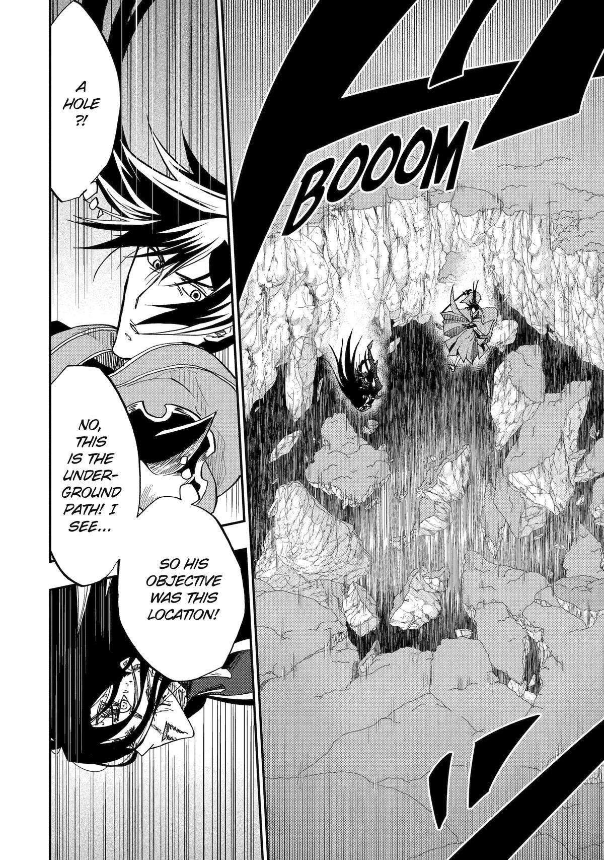 Ankoku Kishi no Ore desu Ga Saikyou no Seikishi wo Mezashimasu chapter 56 page 12