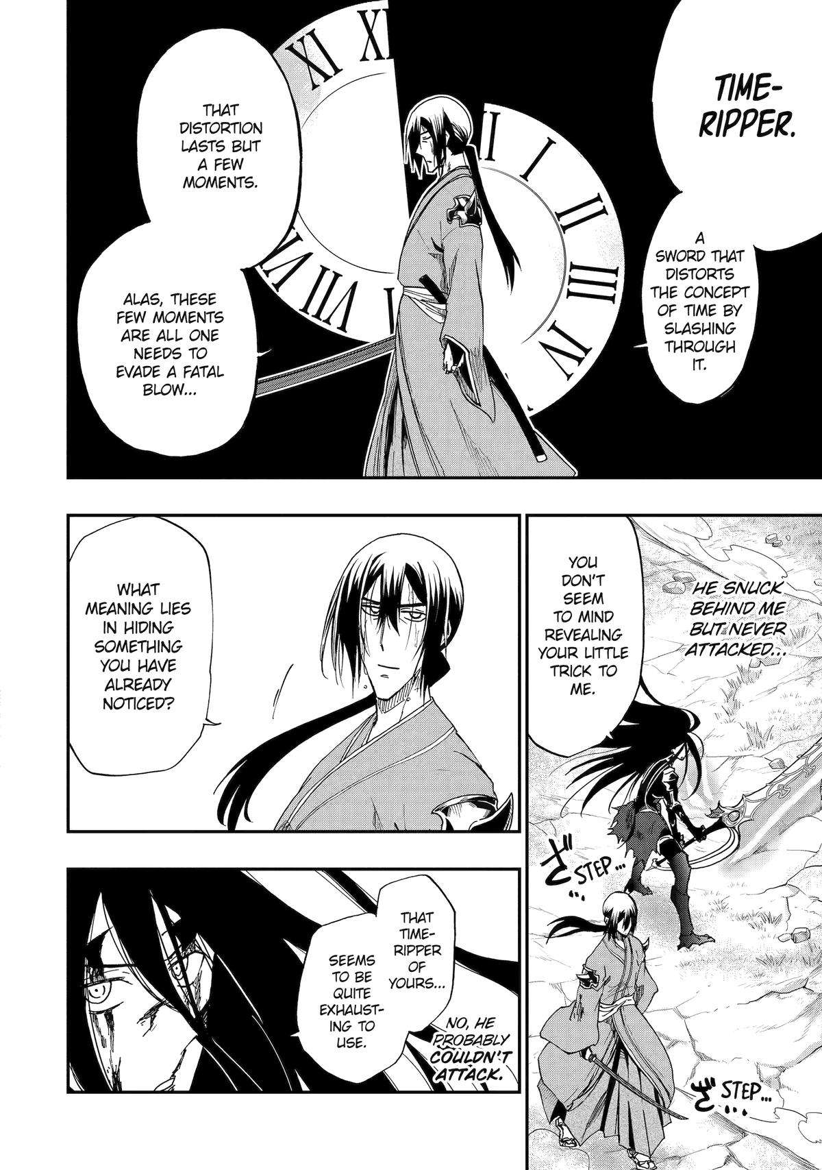 Ankoku Kishi no Ore desu Ga Saikyou no Seikishi wo Mezashimasu chapter 56 page 2