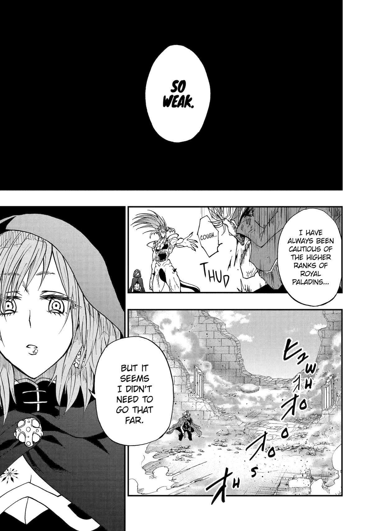 Ankoku Kishi no Ore desu Ga Saikyou no Seikishi wo Mezashimasu chapter 56 page 24