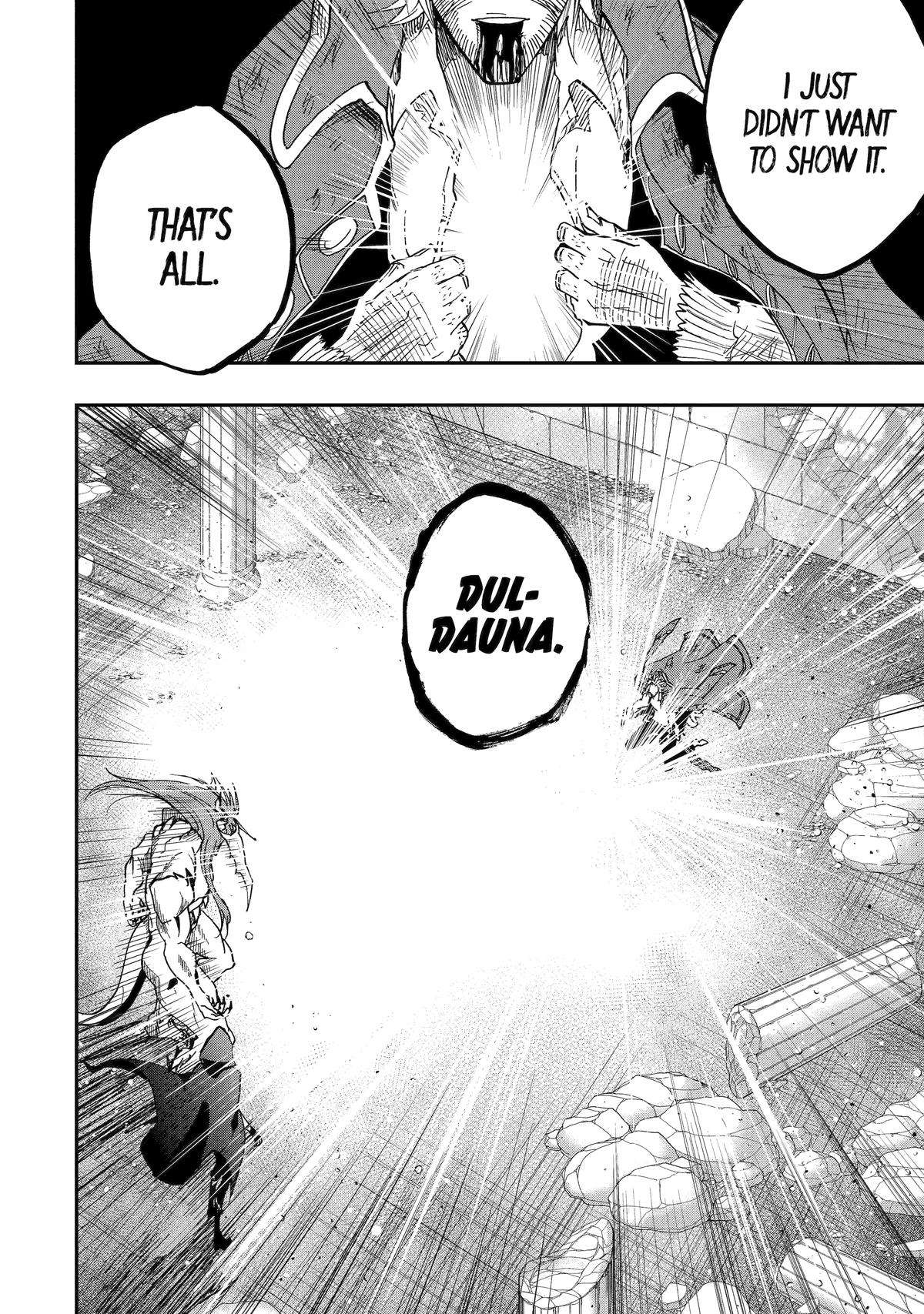 Ankoku Kishi no Ore desu Ga Saikyou no Seikishi wo Mezashimasu chapter 56 page 29