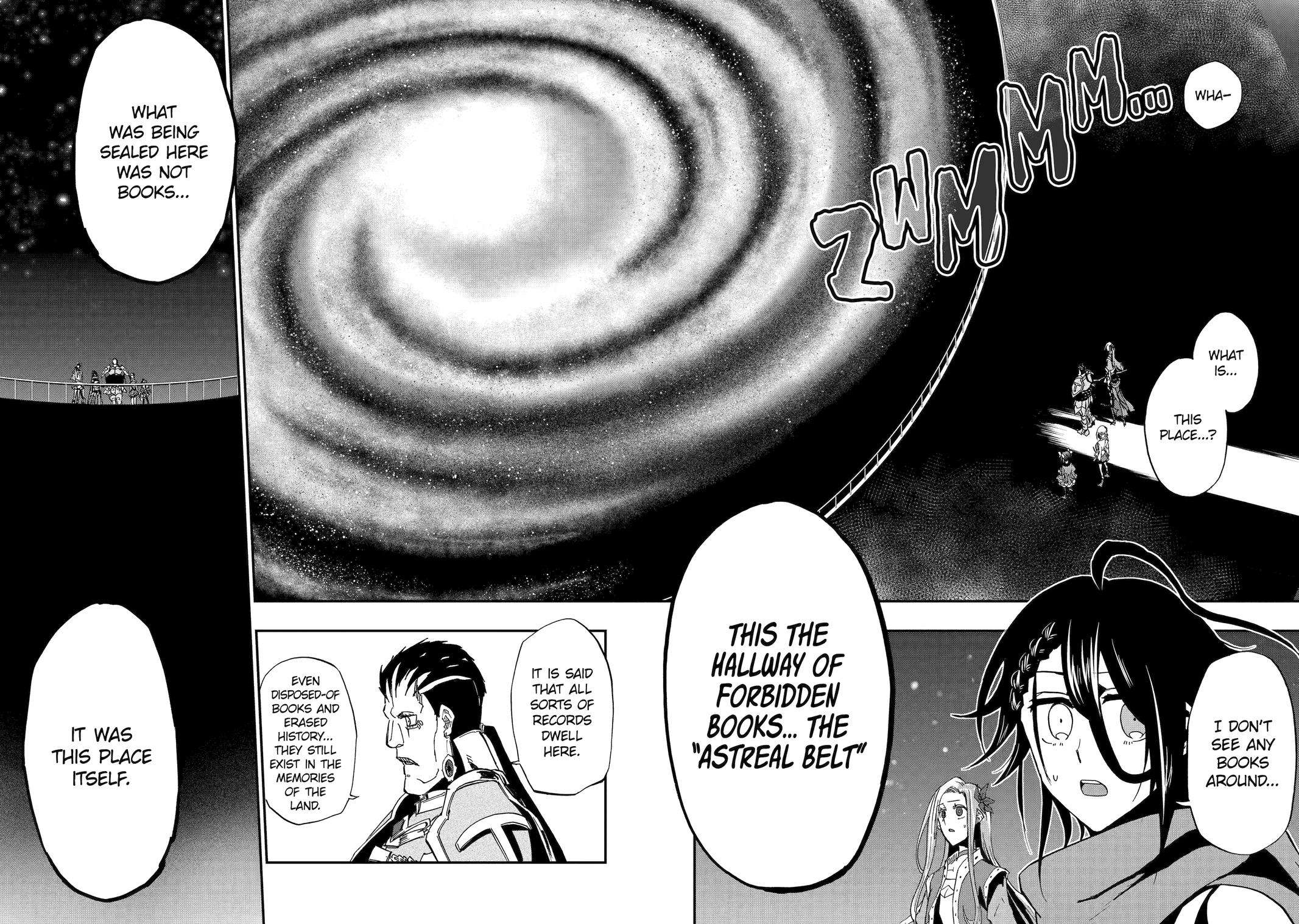 Ankoku Kishi no Ore desu Ga Saikyou no Seikishi wo Mezashimasu chapter 57 page 27