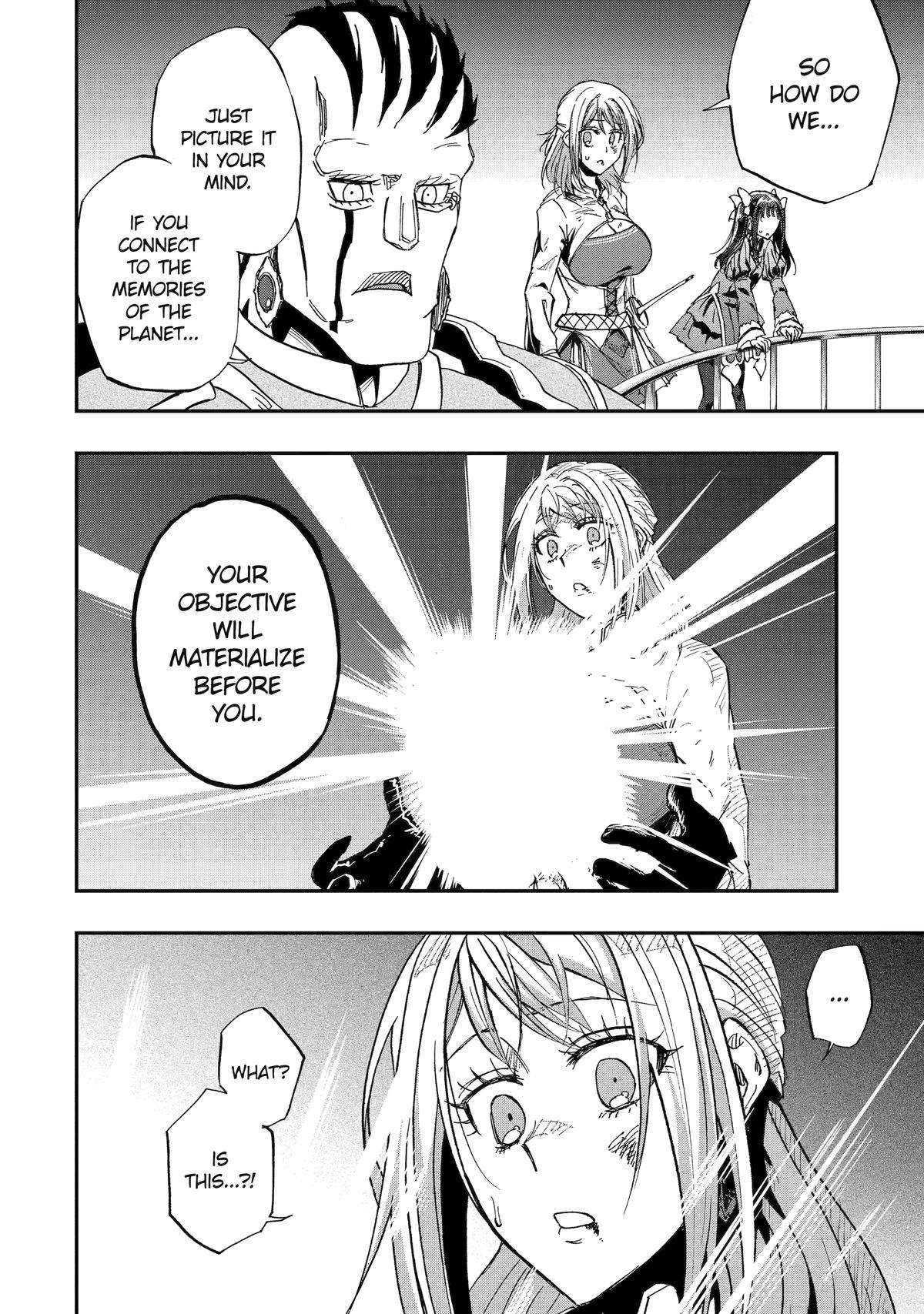 Ankoku Kishi no Ore desu Ga Saikyou no Seikishi wo Mezashimasu chapter 57 page 28