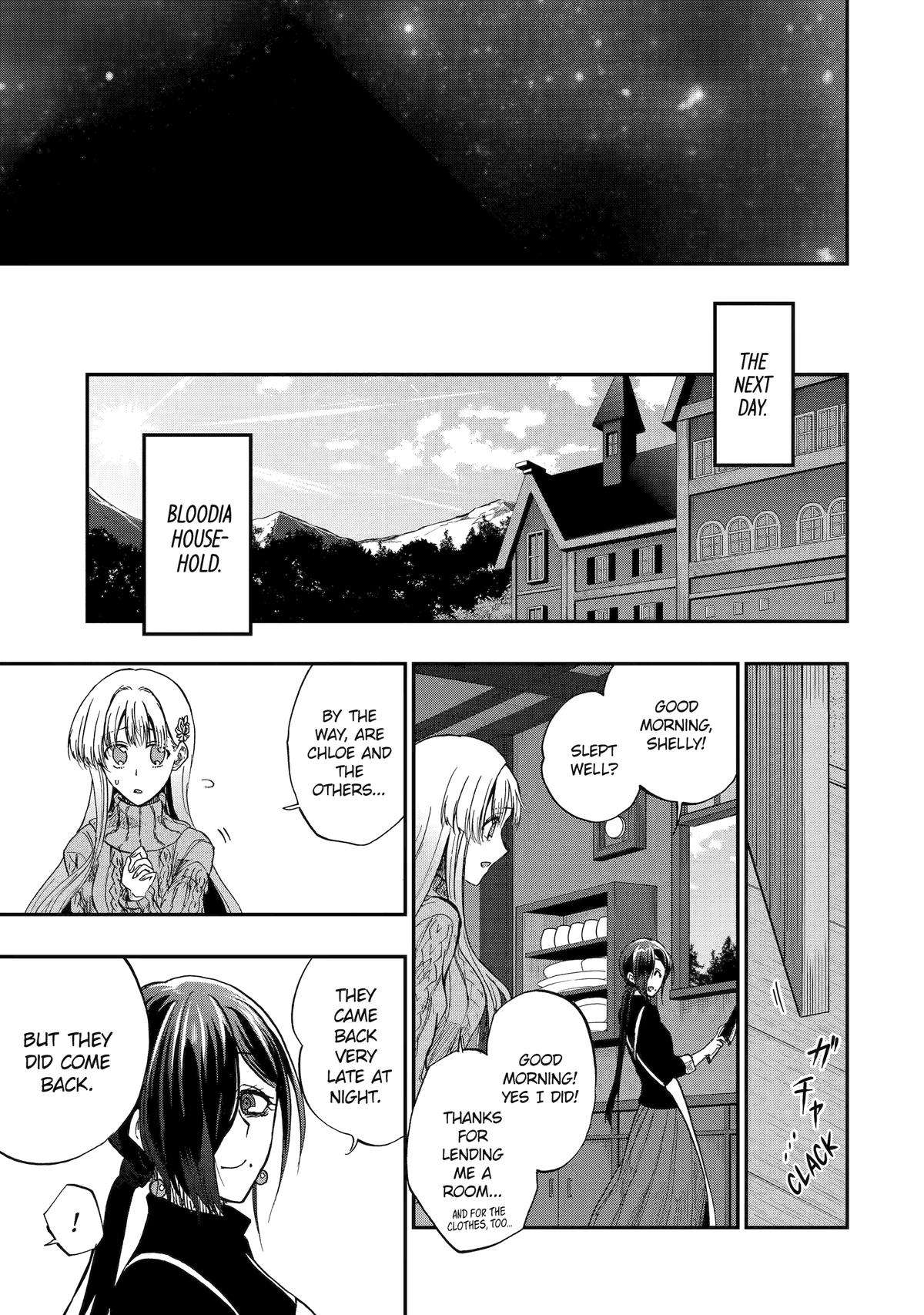 Ankoku Kishi no Ore desu Ga Saikyou no Seikishi wo Mezashimasu chapter 57 page 29