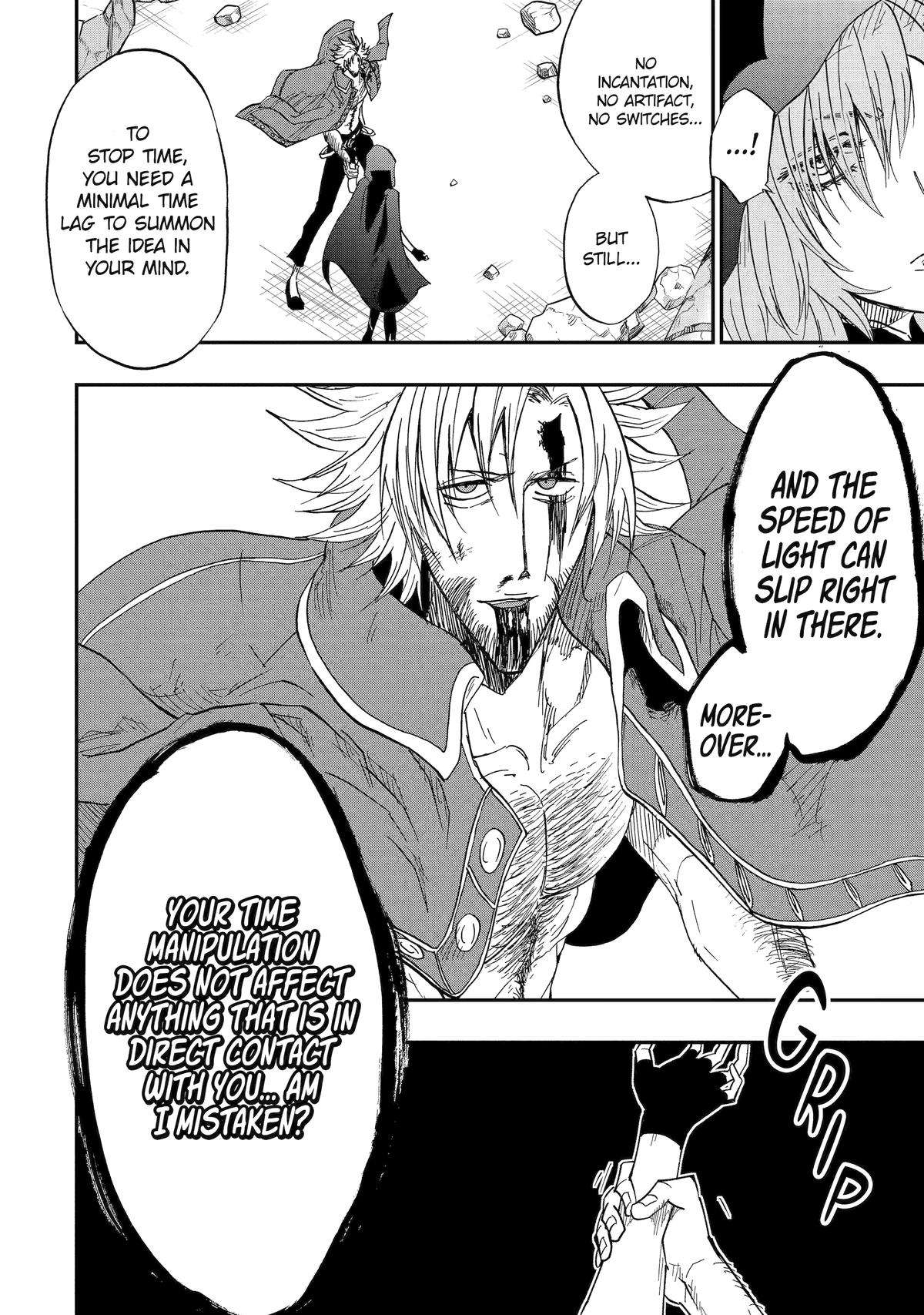 Ankoku Kishi no Ore desu Ga Saikyou no Seikishi wo Mezashimasu chapter 57 page 6