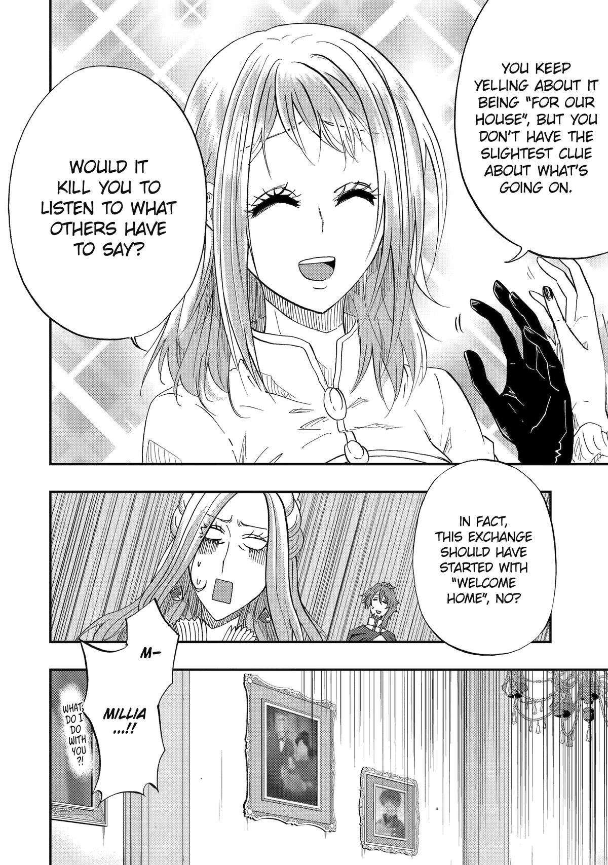 Ankoku Kishi no Ore desu Ga Saikyou no Seikishi wo Mezashimasu chapter 59 page 22