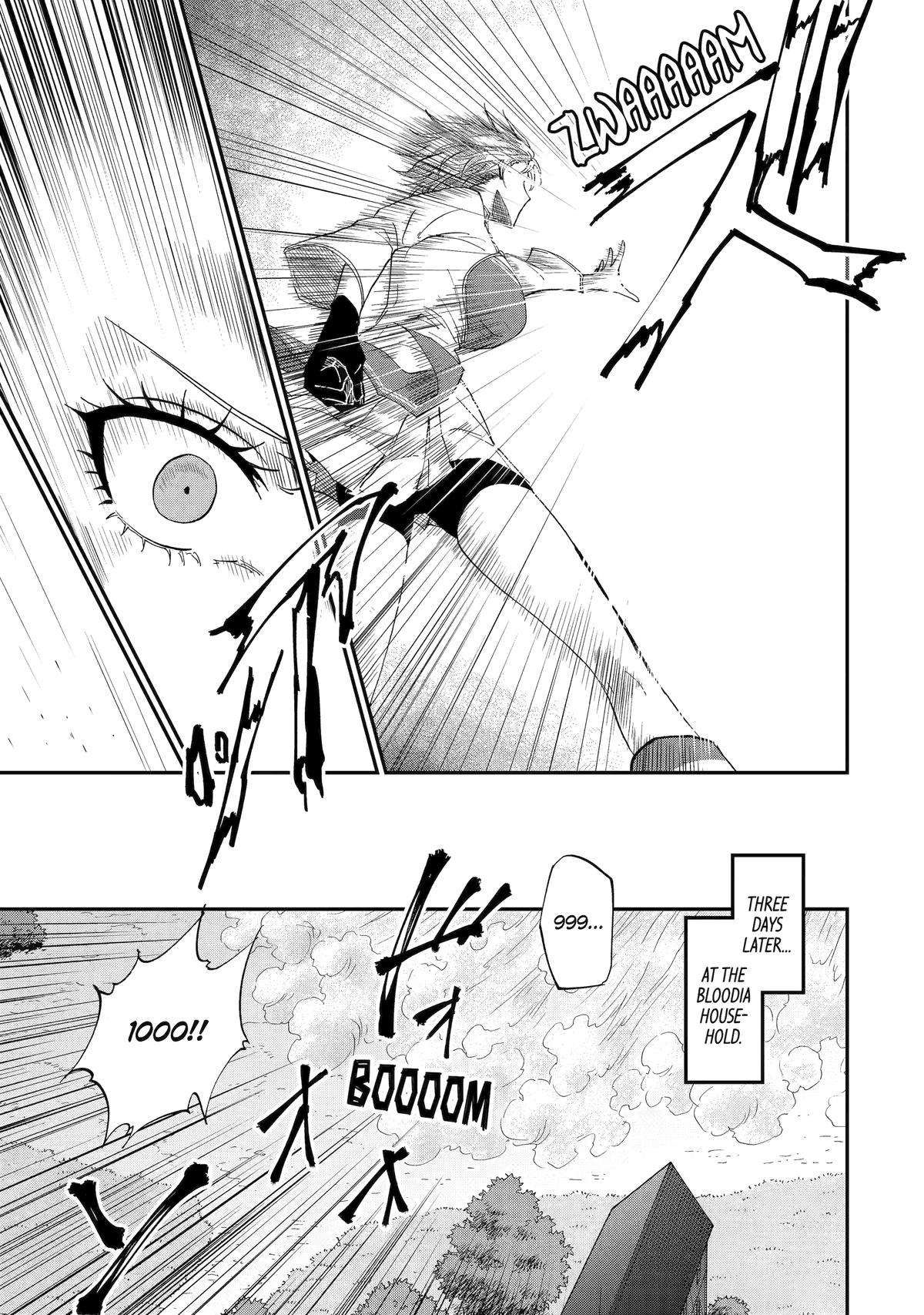 Ankoku Kishi no Ore desu Ga Saikyou no Seikishi wo Mezashimasu chapter 59 page 31