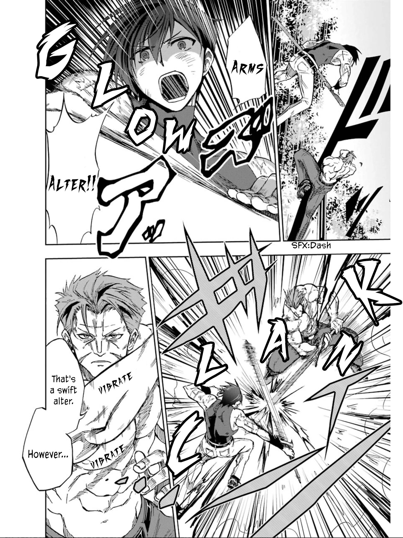 Ankoku Kishi no Ore desu Ga Saikyou no Seikishi wo Mezashimasu chapter 6 page 10