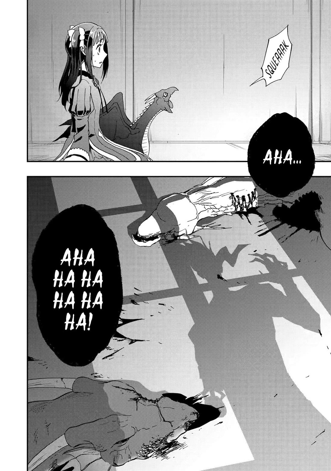 Ankoku Kishi no Ore desu Ga Saikyou no Seikishi wo Mezashimasu chapter 63 page 21