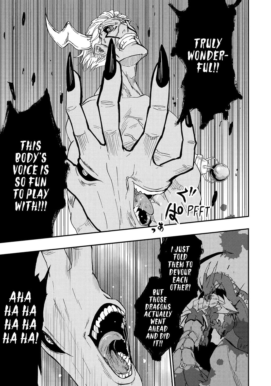 Ankoku Kishi no Ore desu Ga Saikyou no Seikishi wo Mezashimasu chapter 63 page 22