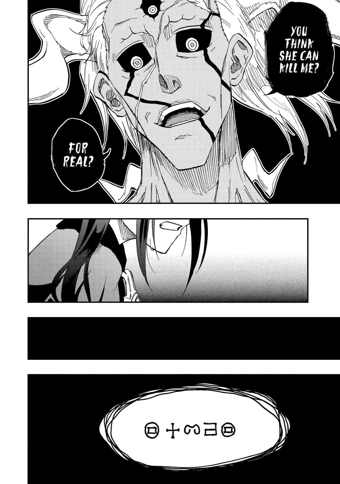 Ankoku Kishi no Ore desu Ga Saikyou no Seikishi wo Mezashimasu chapter 63 page 28