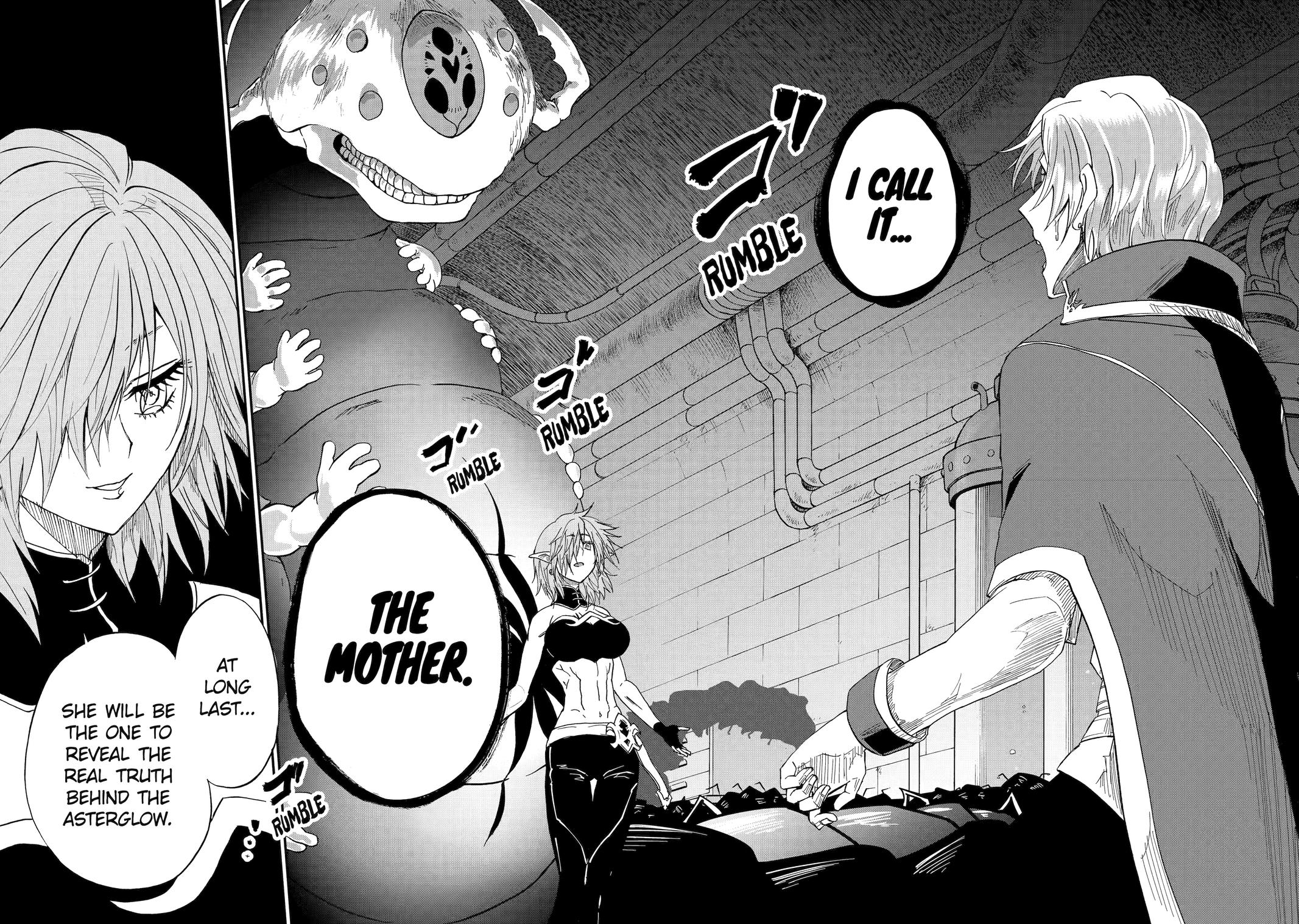 Ankoku Kishi no Ore desu Ga Saikyou no Seikishi wo Mezashimasu chapter 63 page 6