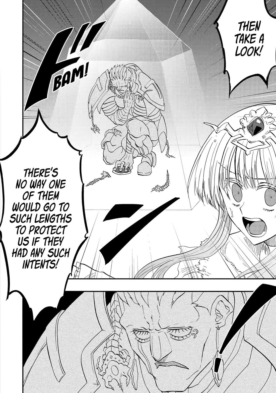 Ankoku Kishi no Ore desu Ga Saikyou no Seikishi wo Mezashimasu chapter 64 page 21