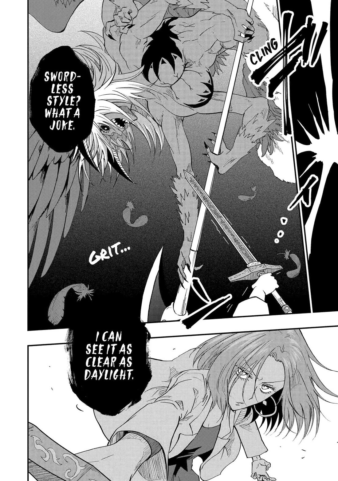 Ankoku Kishi no Ore desu Ga Saikyou no Seikishi wo Mezashimasu chapter 65 page 13