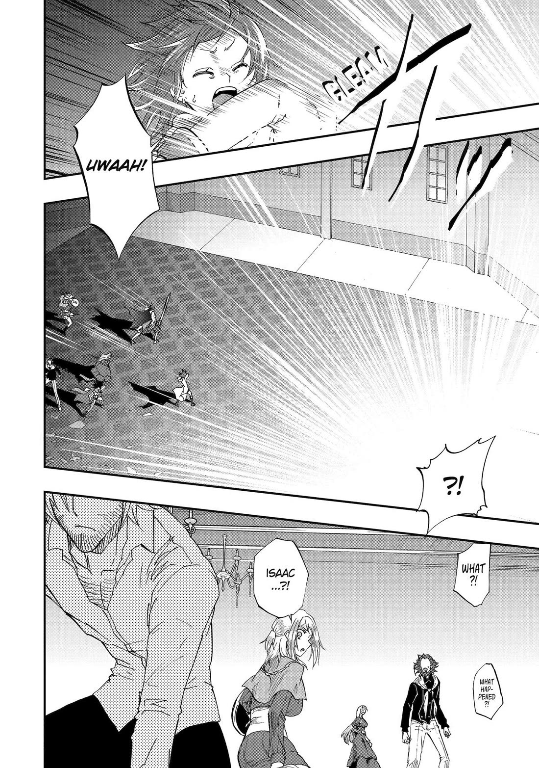 Ankoku Kishi no Ore desu Ga Saikyou no Seikishi wo Mezashimasu chapter 65 page 27