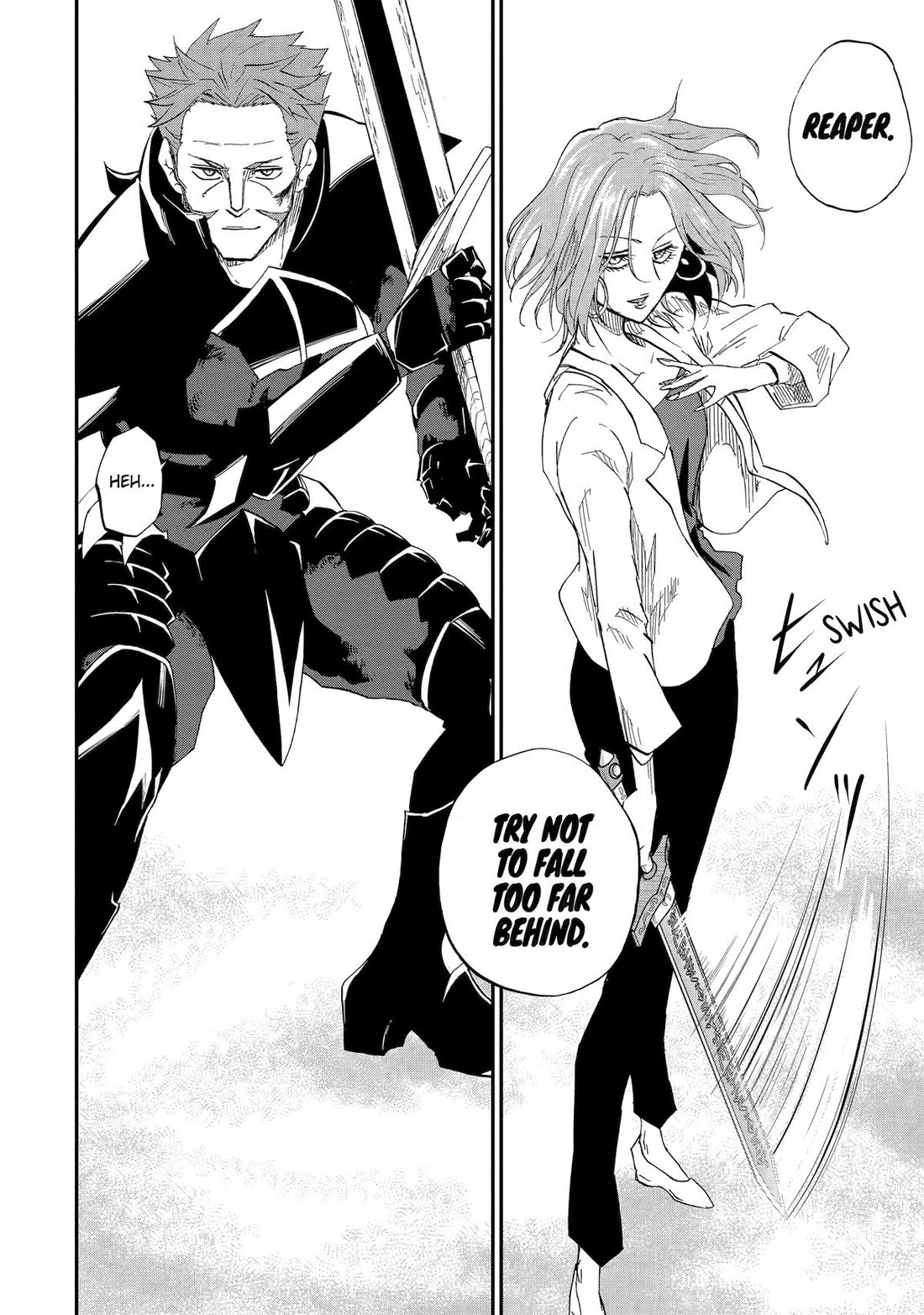 Ankoku Kishi no Ore desu Ga Saikyou no Seikishi wo Mezashimasu chapter 66 page 14