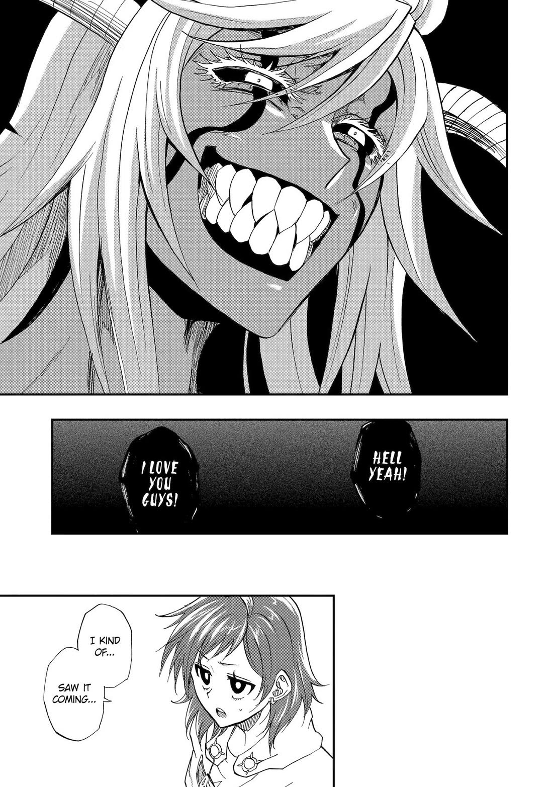 Ankoku Kishi no Ore desu Ga Saikyou no Seikishi wo Mezashimasu chapter 66 page 15