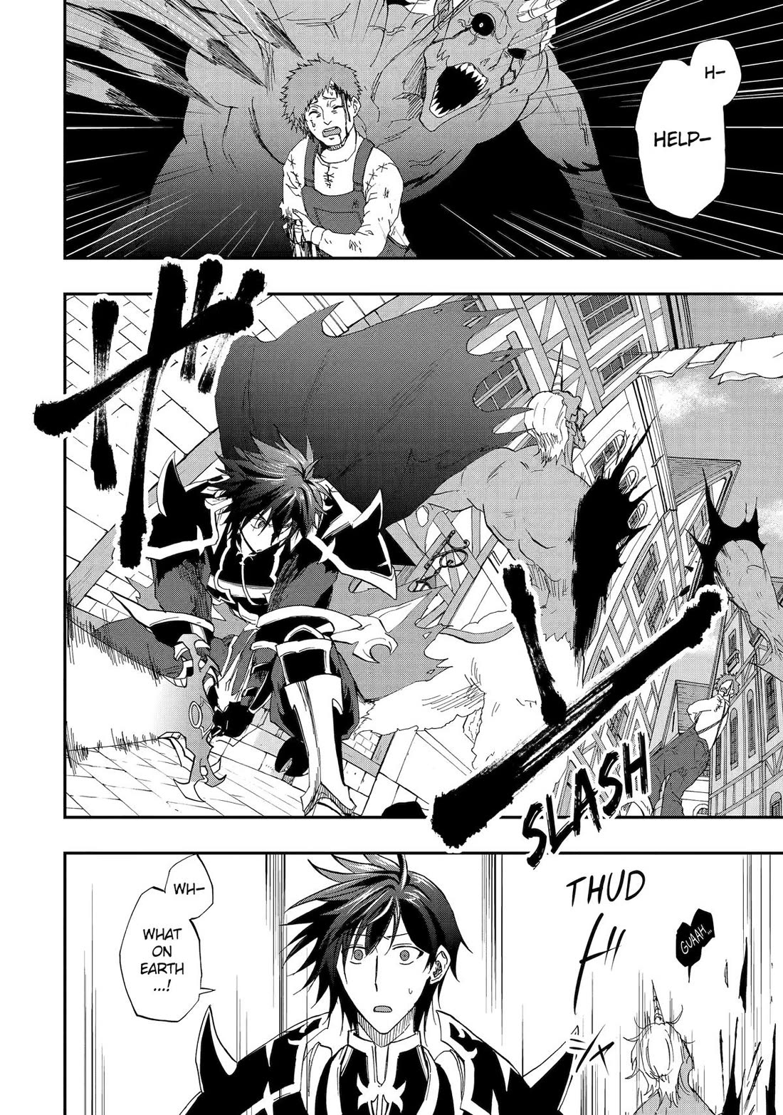 Ankoku Kishi no Ore desu Ga Saikyou no Seikishi wo Mezashimasu chapter 66 page 18