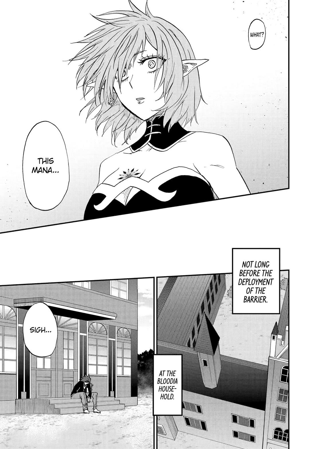 Ankoku Kishi no Ore desu Ga Saikyou no Seikishi wo Mezashimasu chapter 67 page 9