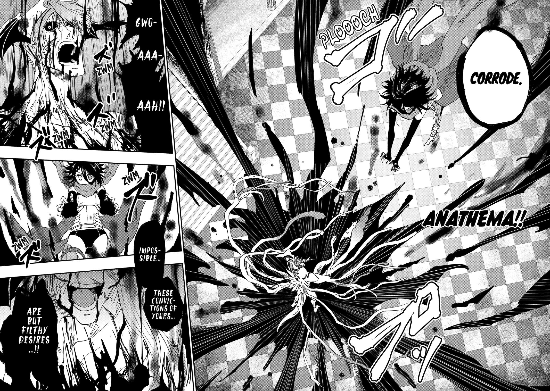 Ankoku Kishi no Ore desu Ga Saikyou no Seikishi wo Mezashimasu chapter 68 page 14