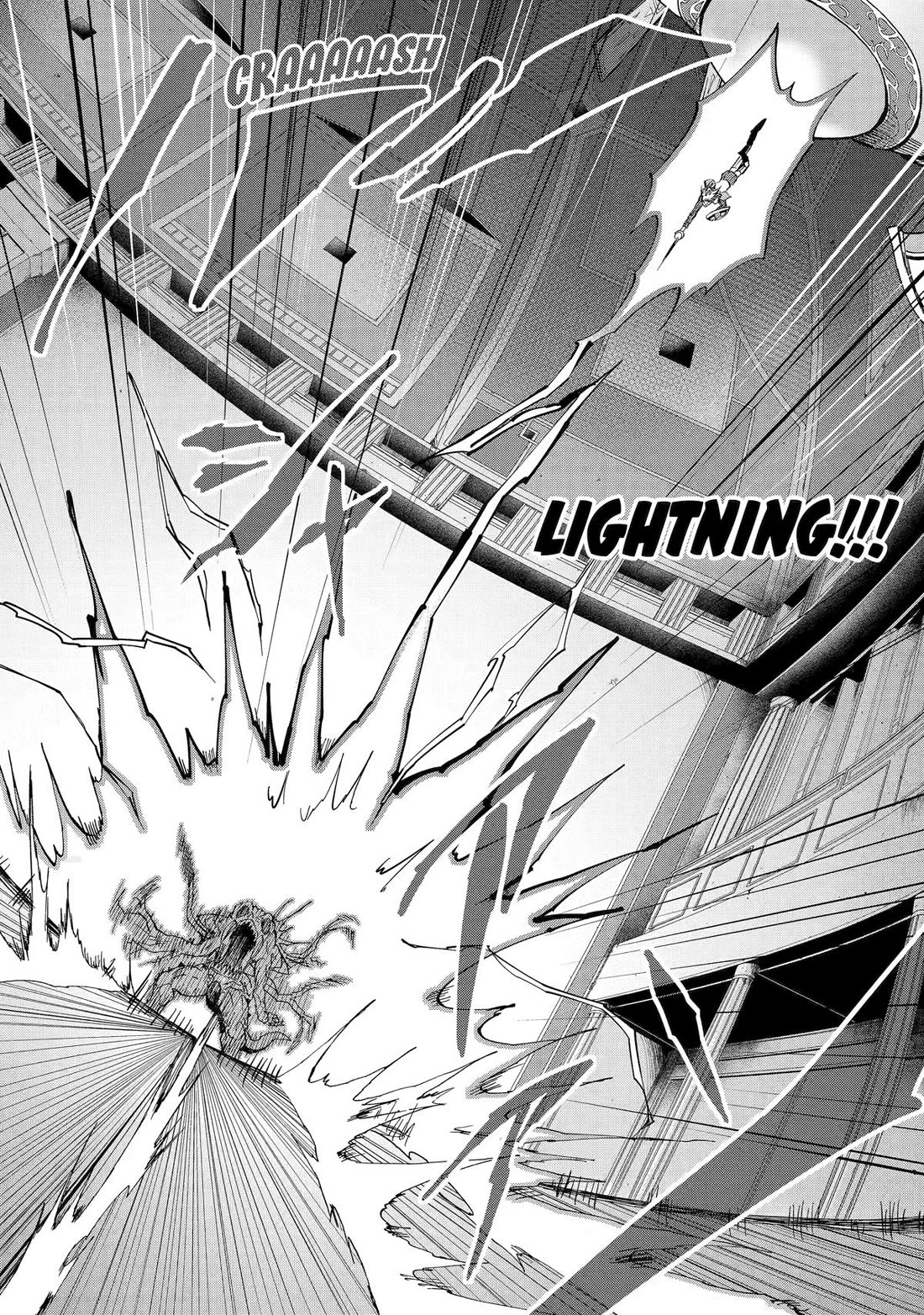 Ankoku Kishi no Ore desu Ga Saikyou no Seikishi wo Mezashimasu chapter 68 page 17