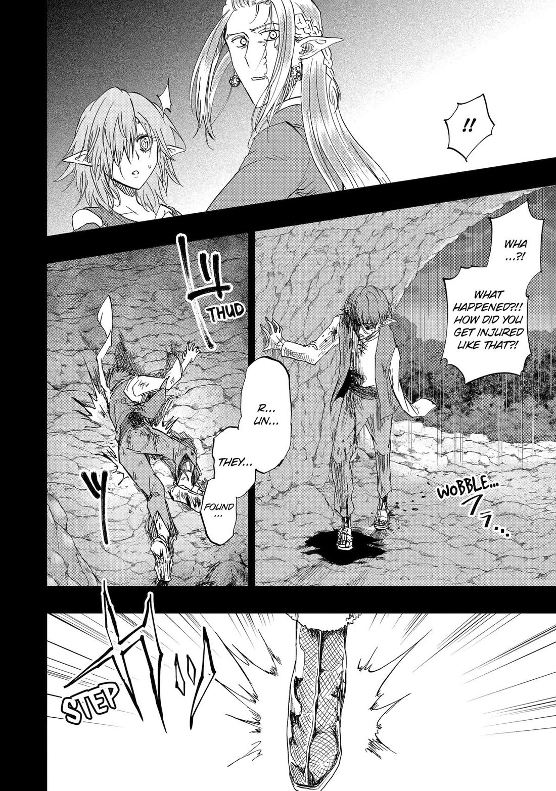 Ankoku Kishi no Ore desu Ga Saikyou no Seikishi wo Mezashimasu chapter 69 page 26