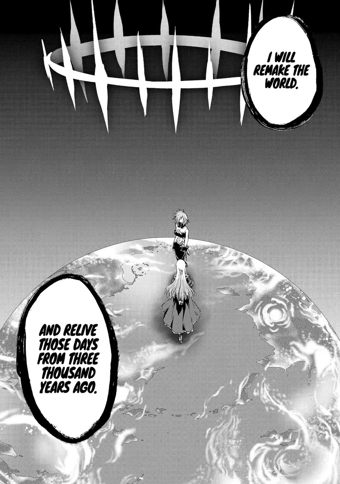 Ankoku Kishi no Ore desu Ga Saikyou no Seikishi wo Mezashimasu chapter 69 page 8