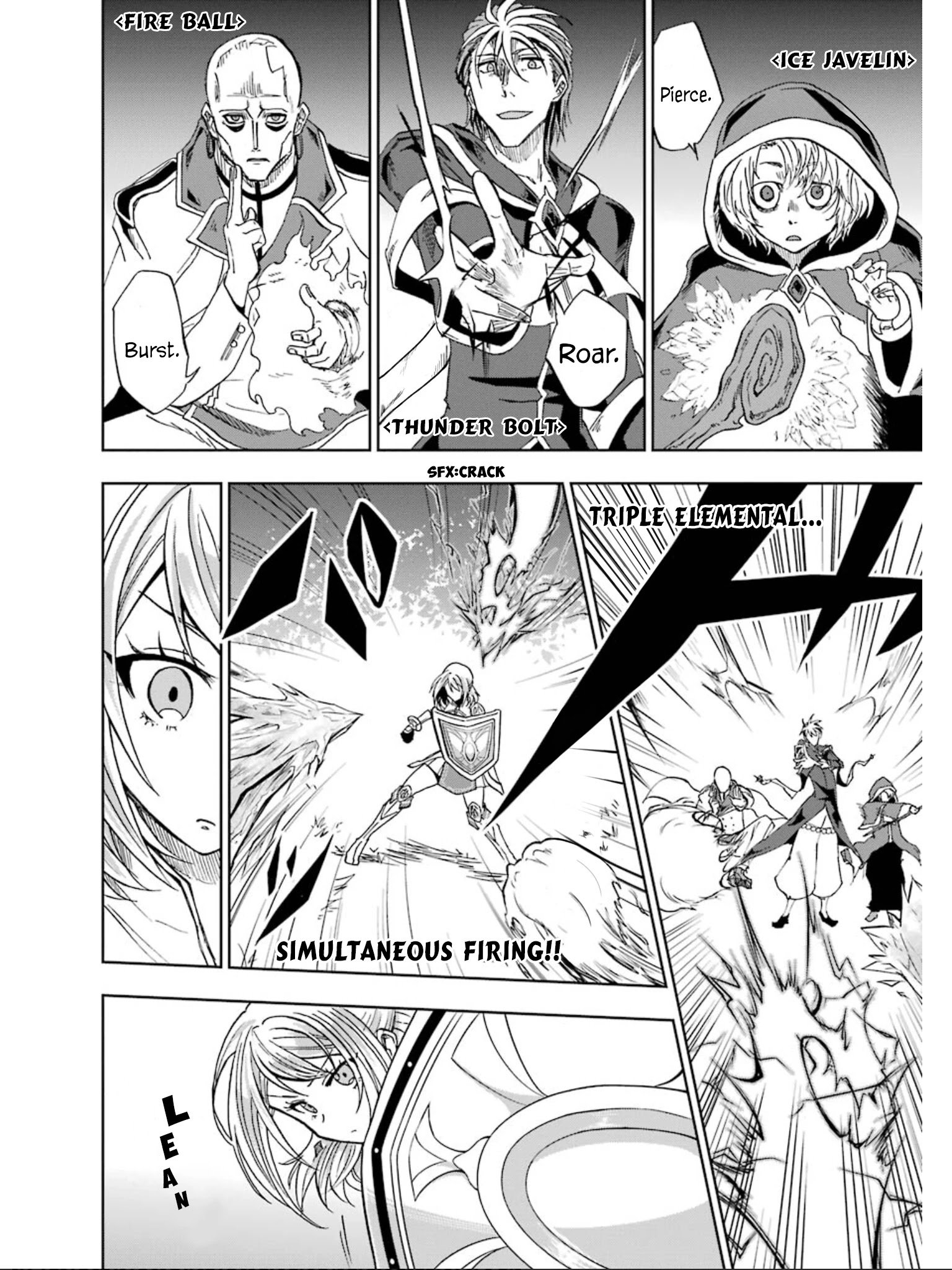 Ankoku Kishi no Ore desu Ga Saikyou no Seikishi wo Mezashimasu chapter 7 page 20