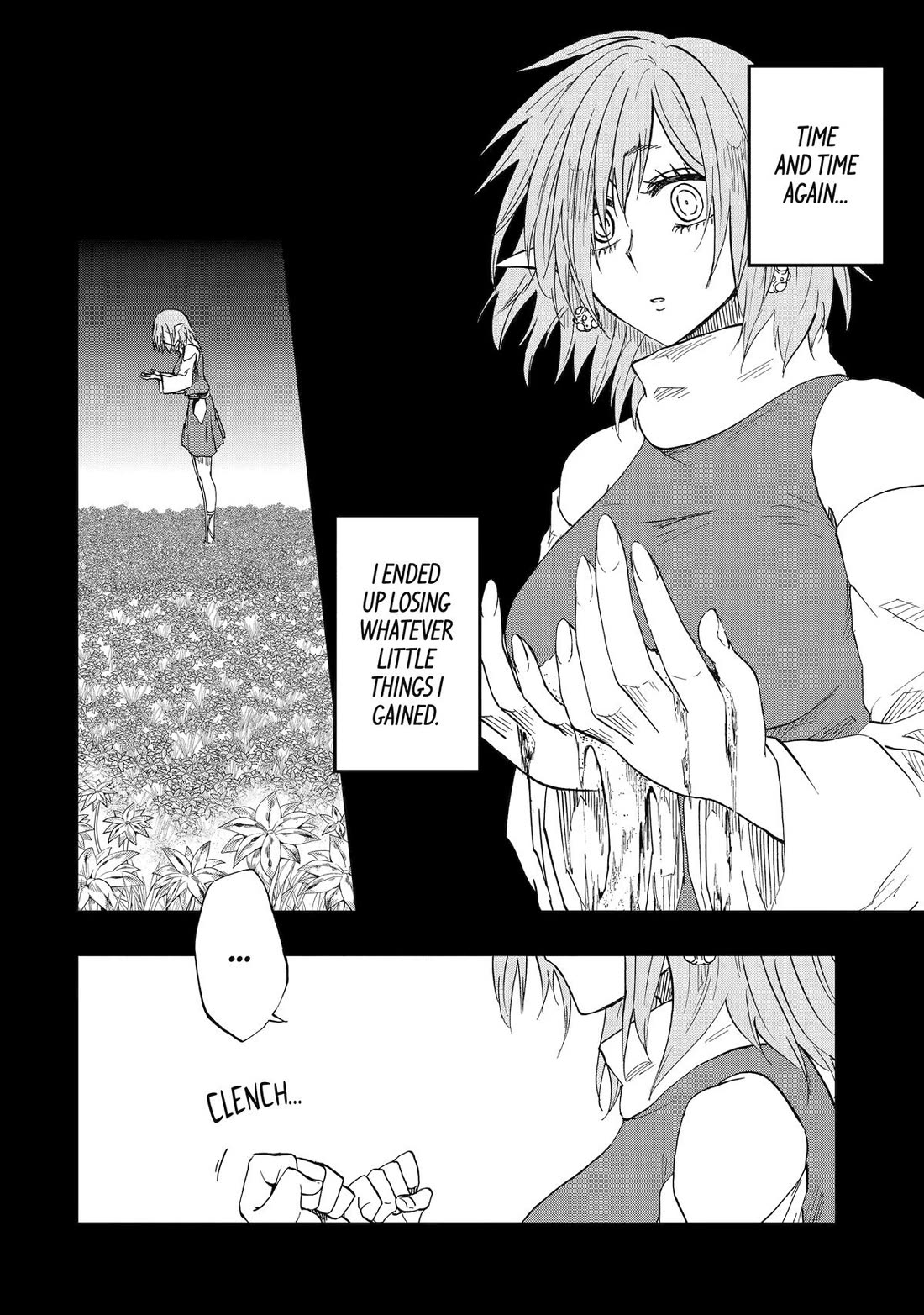 Ankoku Kishi no Ore desu Ga Saikyou no Seikishi wo Mezashimasu chapter 70 page 14