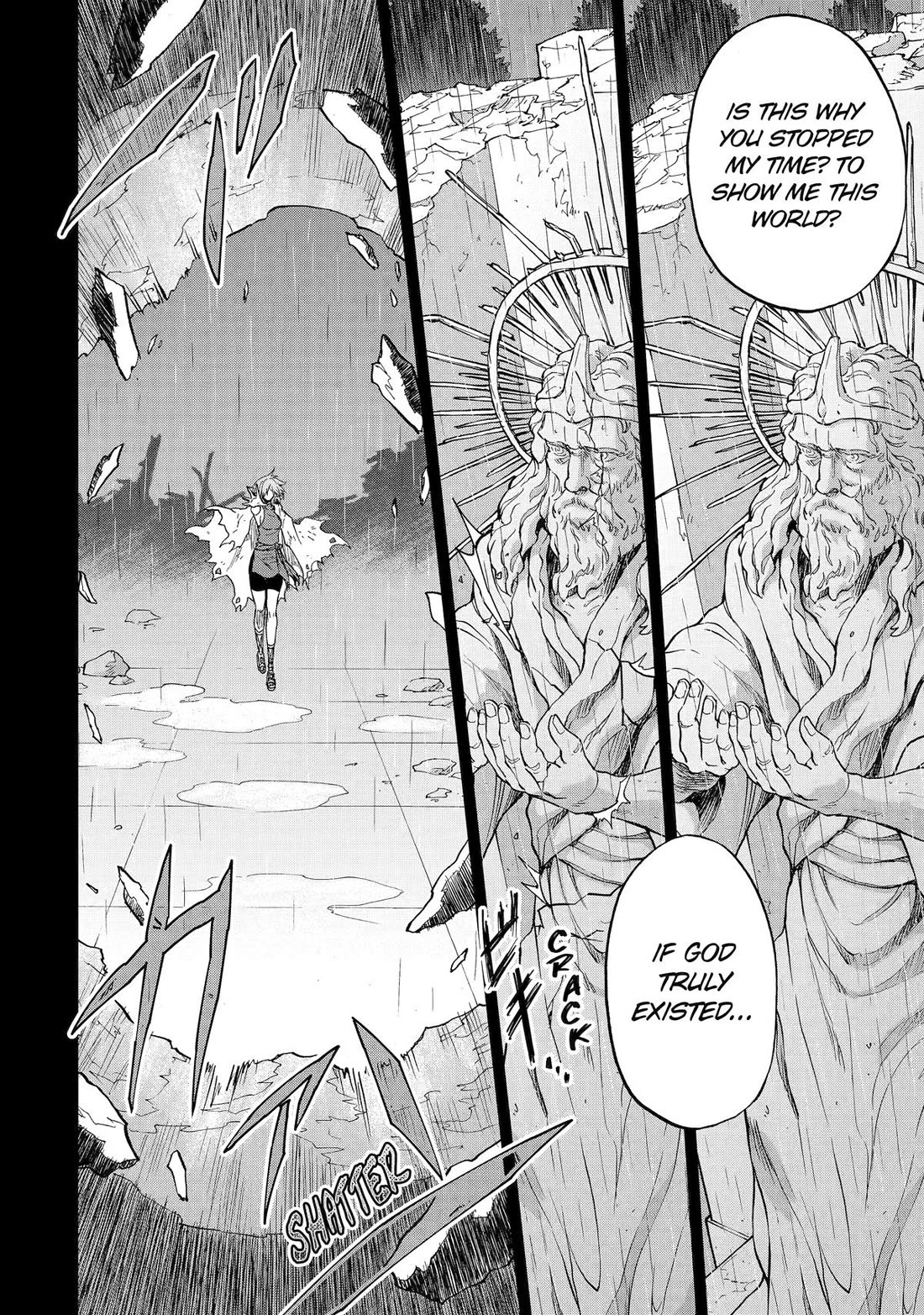 Ankoku Kishi no Ore desu Ga Saikyou no Seikishi wo Mezashimasu chapter 70 page 16