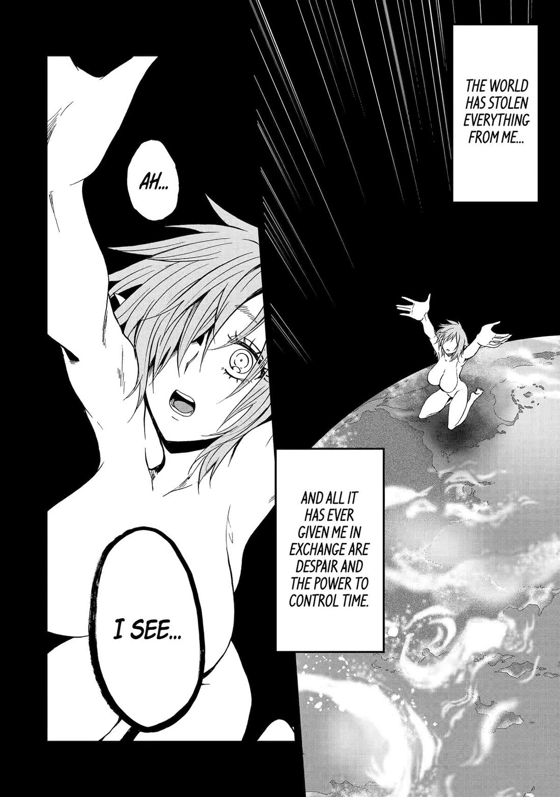 Ankoku Kishi no Ore desu Ga Saikyou no Seikishi wo Mezashimasu chapter 70 page 18