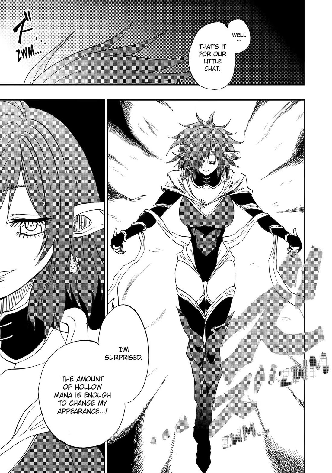 Ankoku Kishi no Ore desu Ga Saikyou no Seikishi wo Mezashimasu chapter 70 page 25