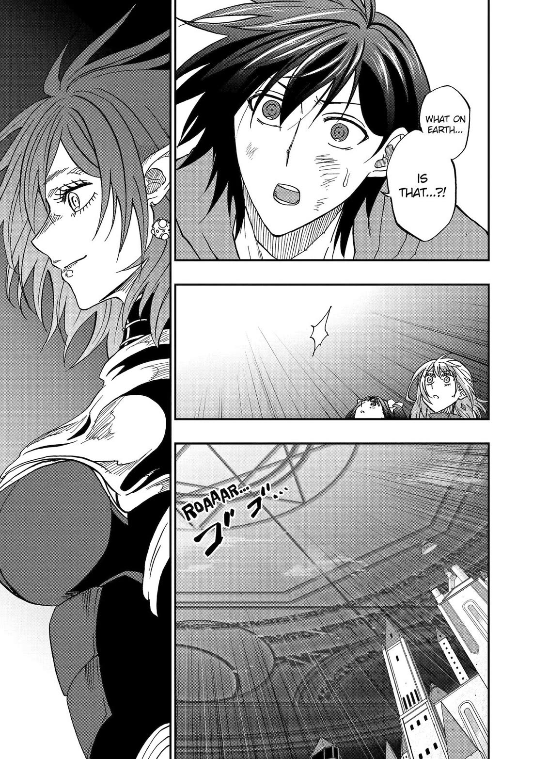 Ankoku Kishi no Ore desu Ga Saikyou no Seikishi wo Mezashimasu chapter 71 page 19