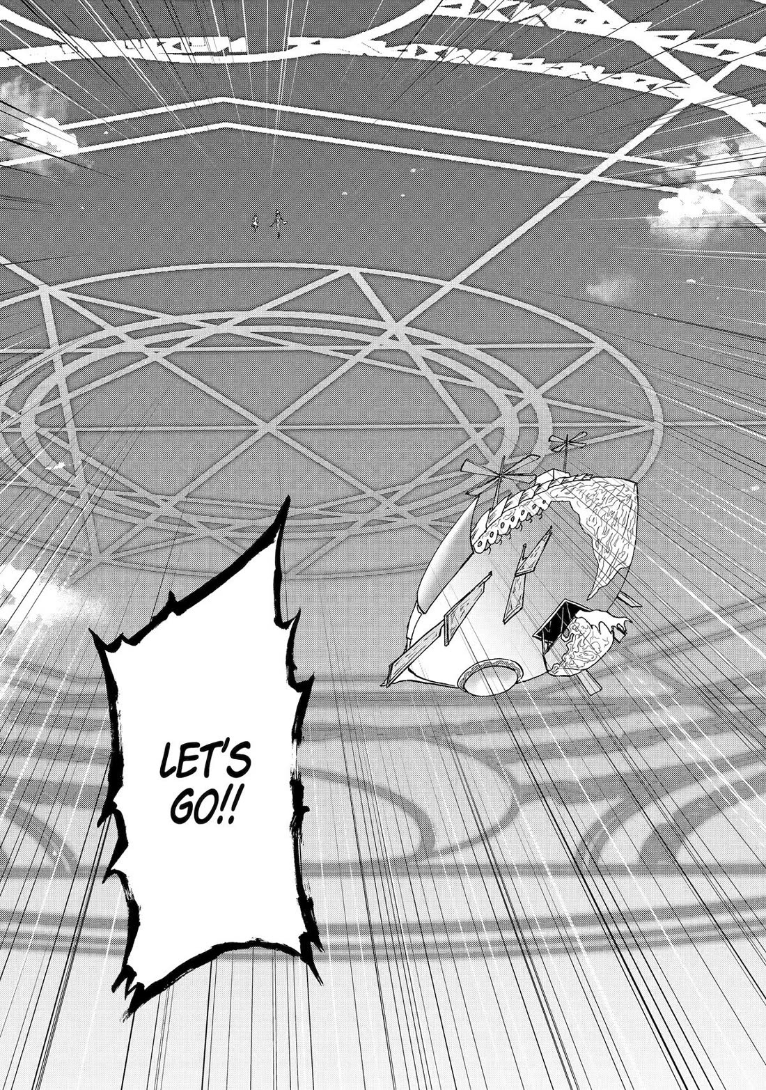 Ankoku Kishi no Ore desu Ga Saikyou no Seikishi wo Mezashimasu chapter 71 page 30