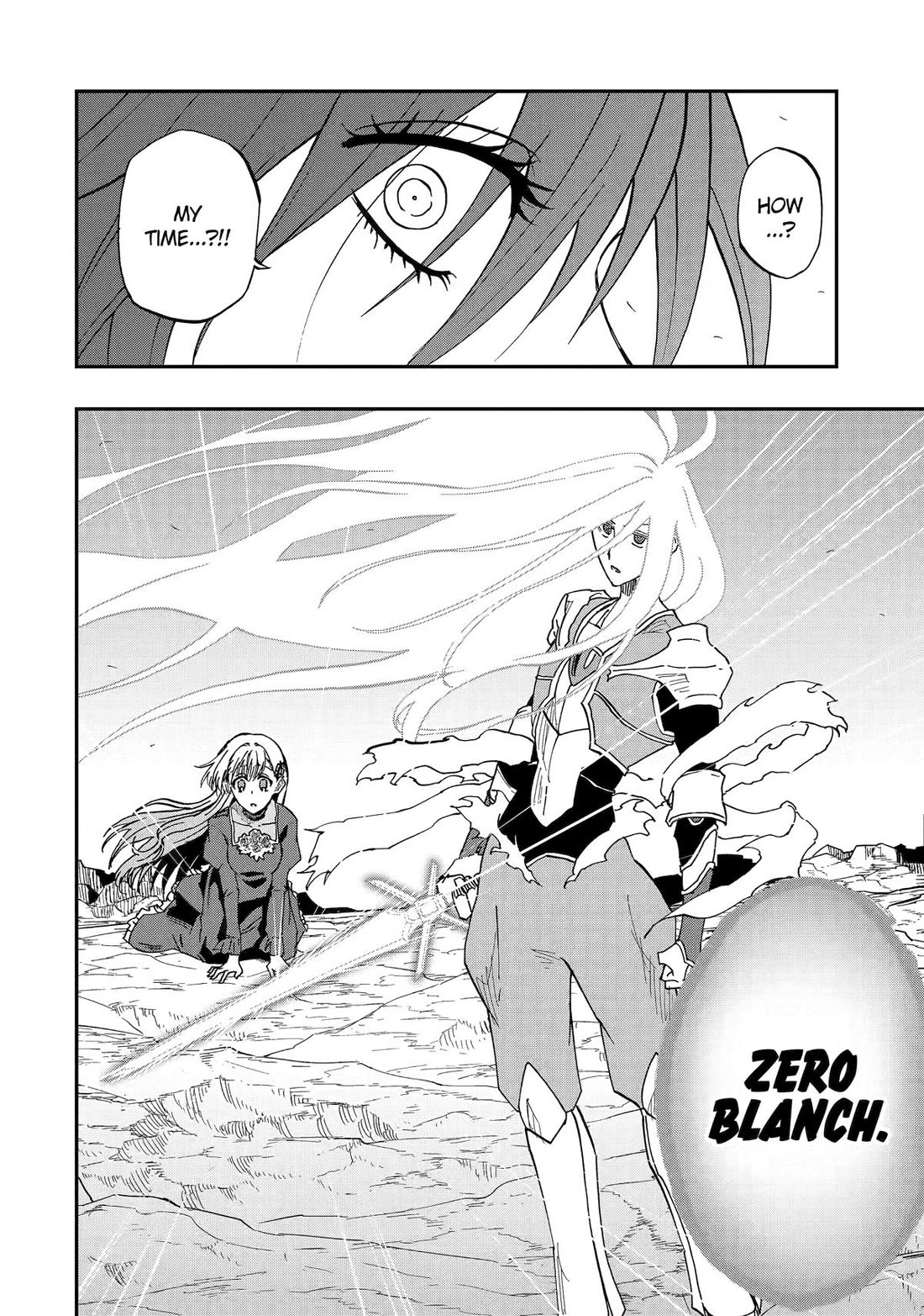 Ankoku Kishi no Ore desu Ga Saikyou no Seikishi wo Mezashimasu chapter 73 page 19