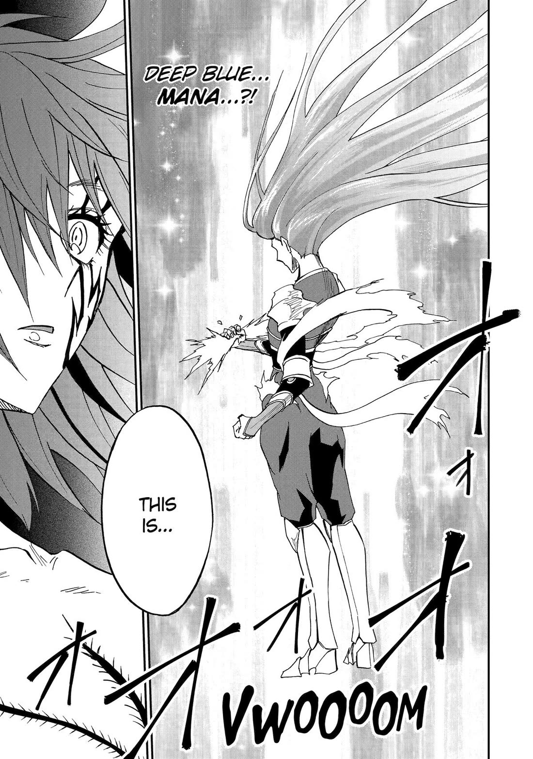 Ankoku Kishi no Ore desu Ga Saikyou no Seikishi wo Mezashimasu chapter 73 page 22