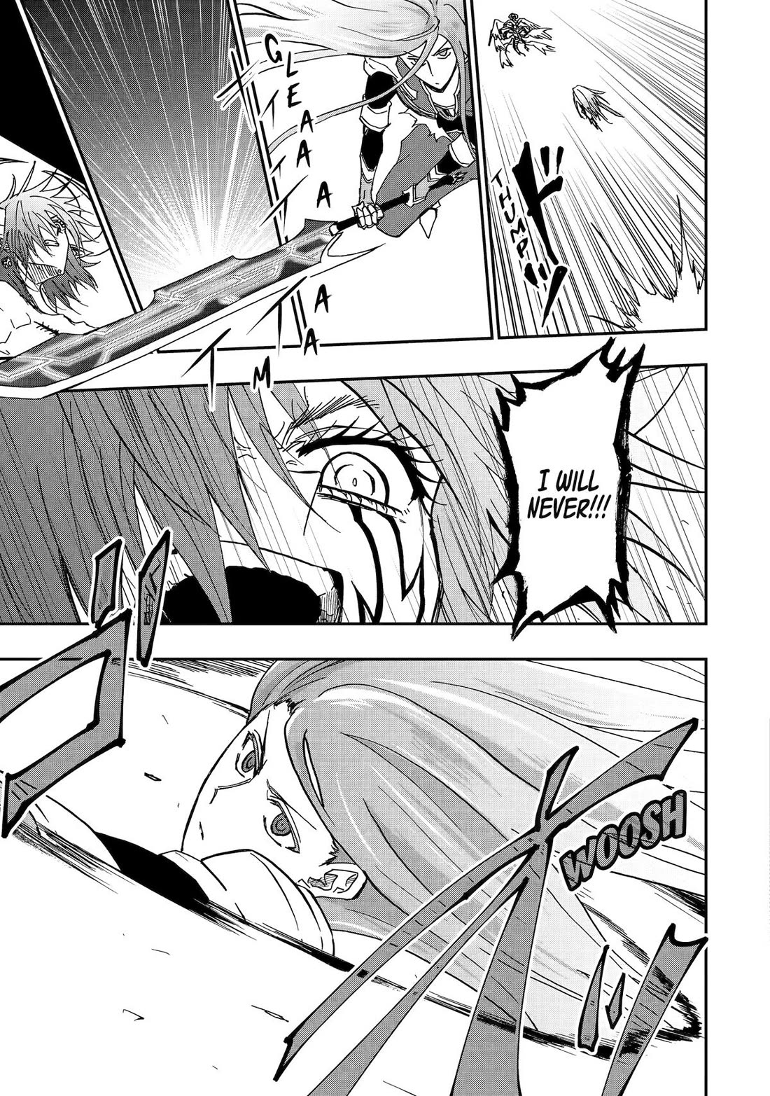 Ankoku Kishi no Ore desu Ga Saikyou no Seikishi wo Mezashimasu chapter 73 page 24