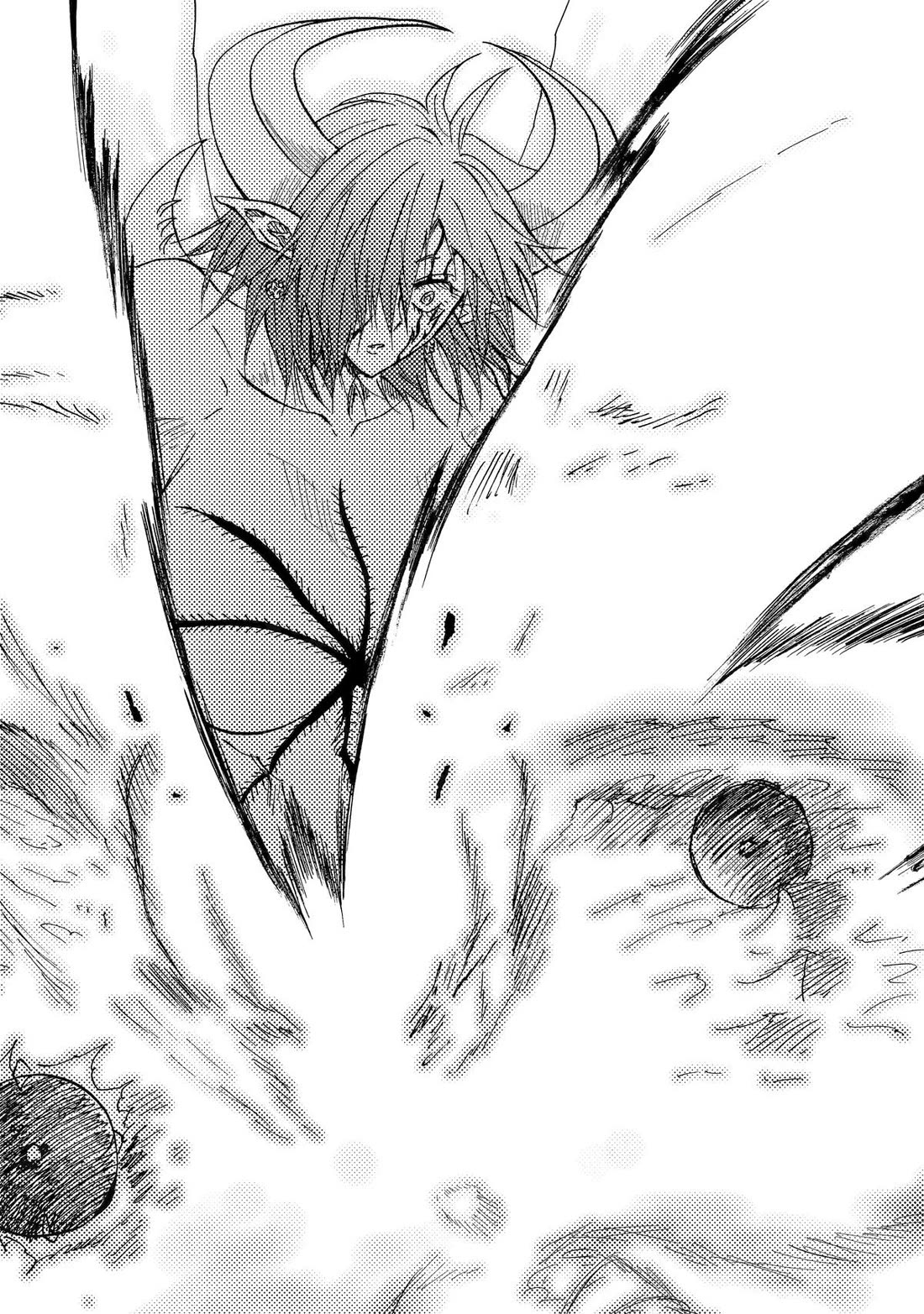 Ankoku Kishi no Ore desu Ga Saikyou no Seikishi wo Mezashimasu chapter 73 page 26