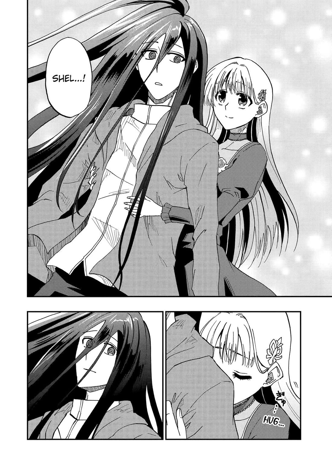 Ankoku Kishi no Ore desu Ga Saikyou no Seikishi wo Mezashimasu chapter 73 page 28