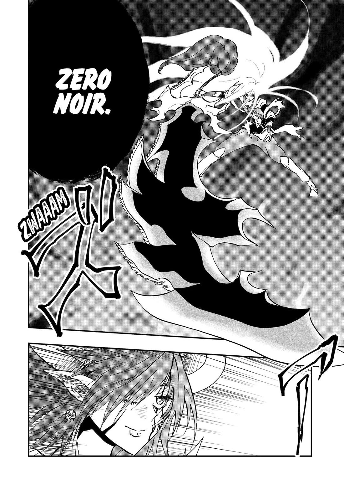 Ankoku Kishi no Ore desu Ga Saikyou no Seikishi wo Mezashimasu chapter 73 page 8