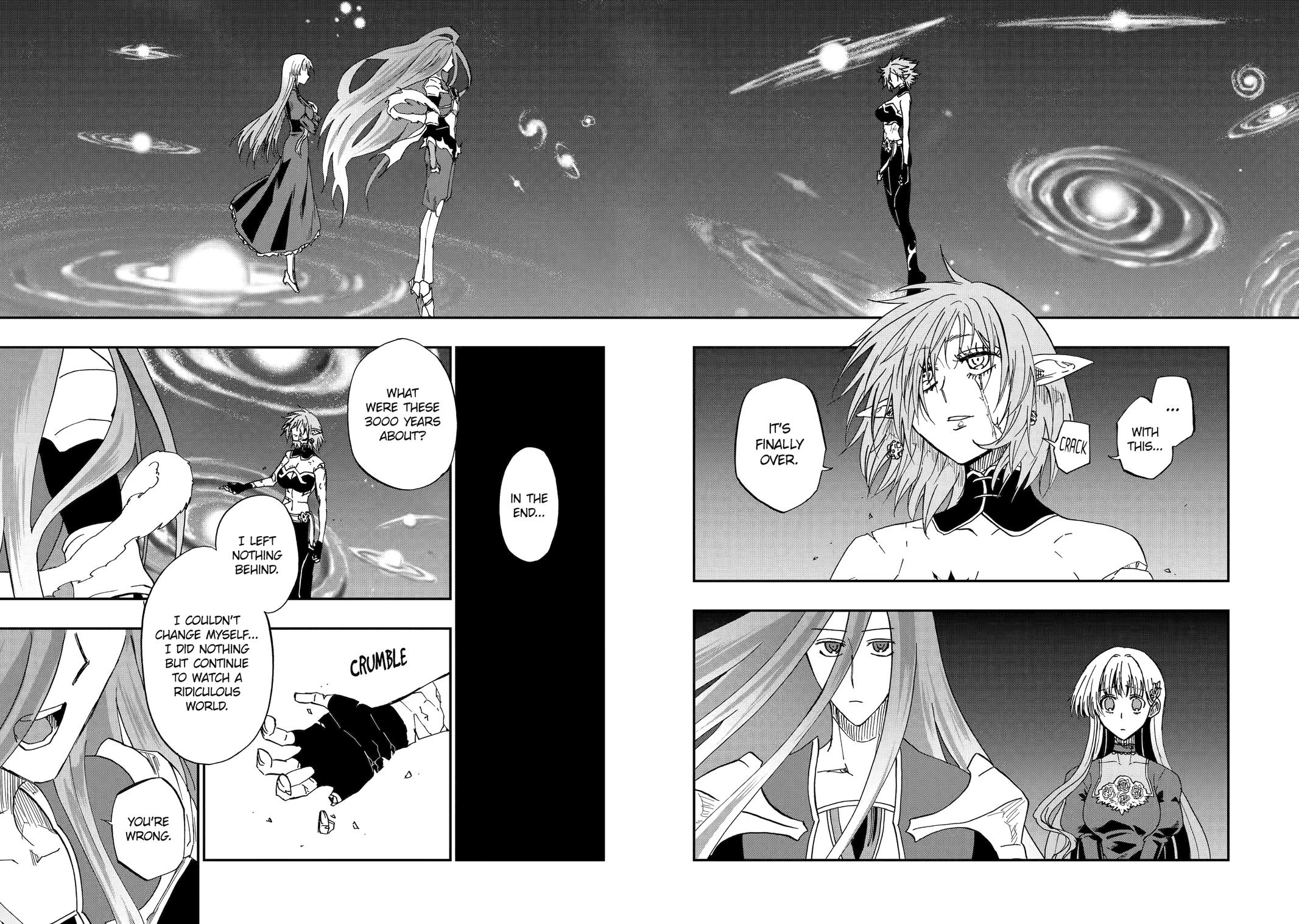 Ankoku Kishi no Ore desu Ga Saikyou no Seikishi wo Mezashimasu chapter 74 page 10