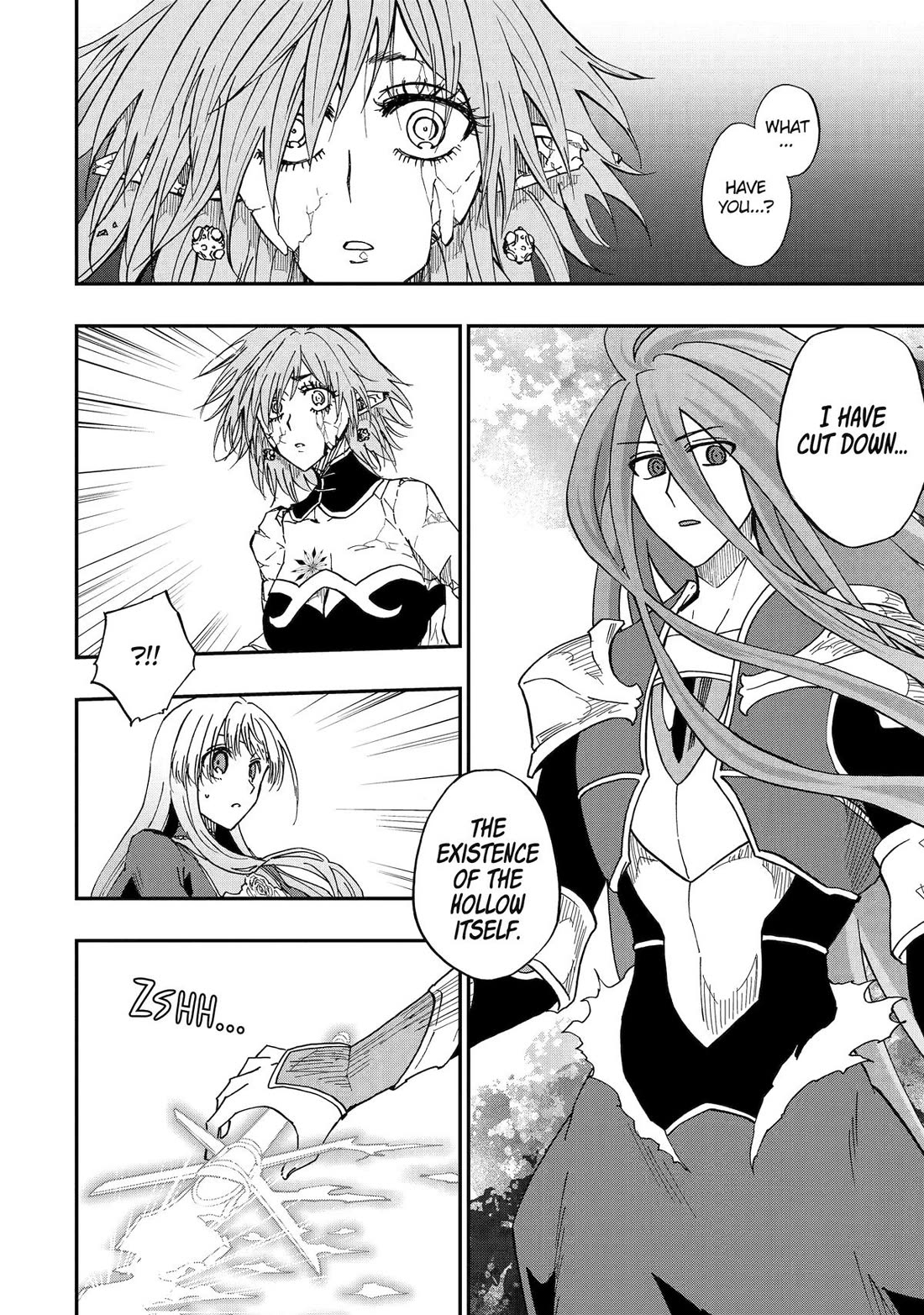 Ankoku Kishi no Ore desu Ga Saikyou no Seikishi wo Mezashimasu chapter 74 page 15