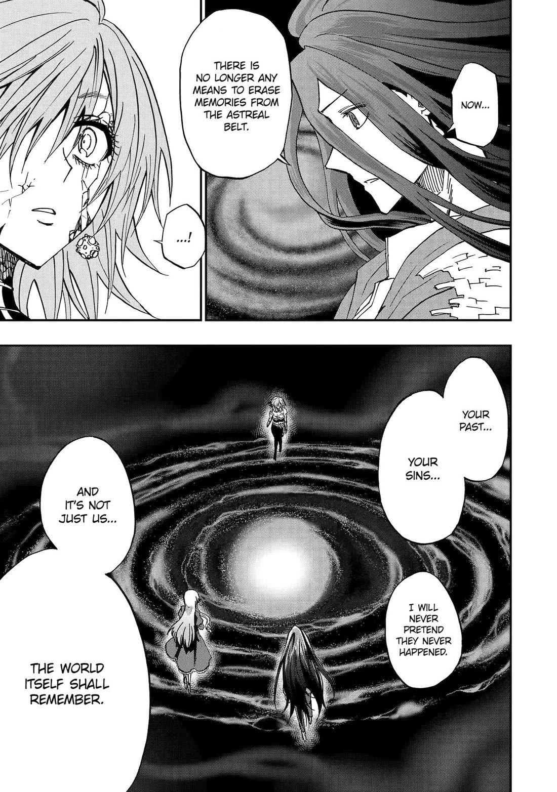 Ankoku Kishi no Ore desu Ga Saikyou no Seikishi wo Mezashimasu chapter 74 page 16