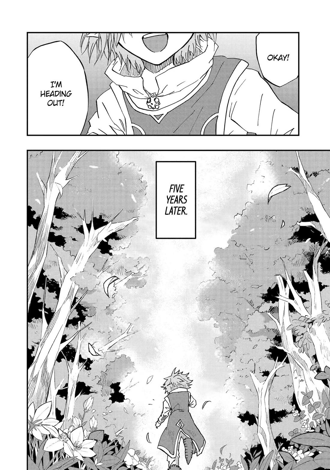 Ankoku Kishi no Ore desu Ga Saikyou no Seikishi wo Mezashimasu chapter 74 page 31