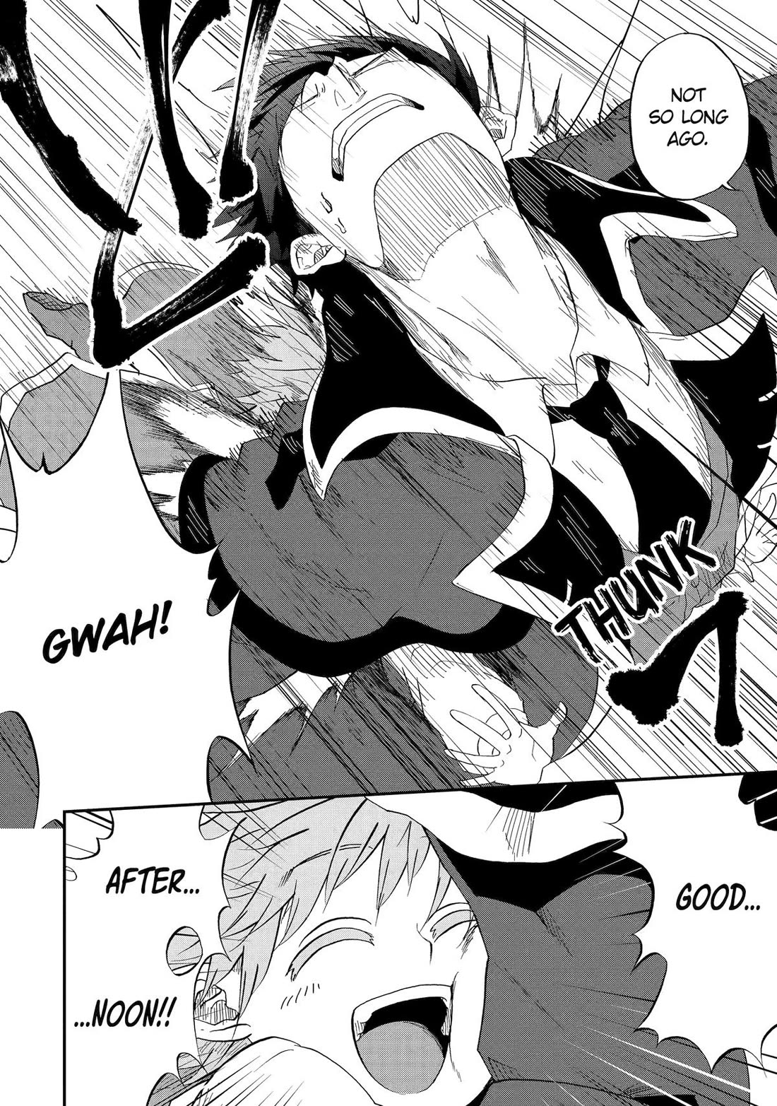 Ankoku Kishi no Ore desu Ga Saikyou no Seikishi wo Mezashimasu chapter 75 page 24