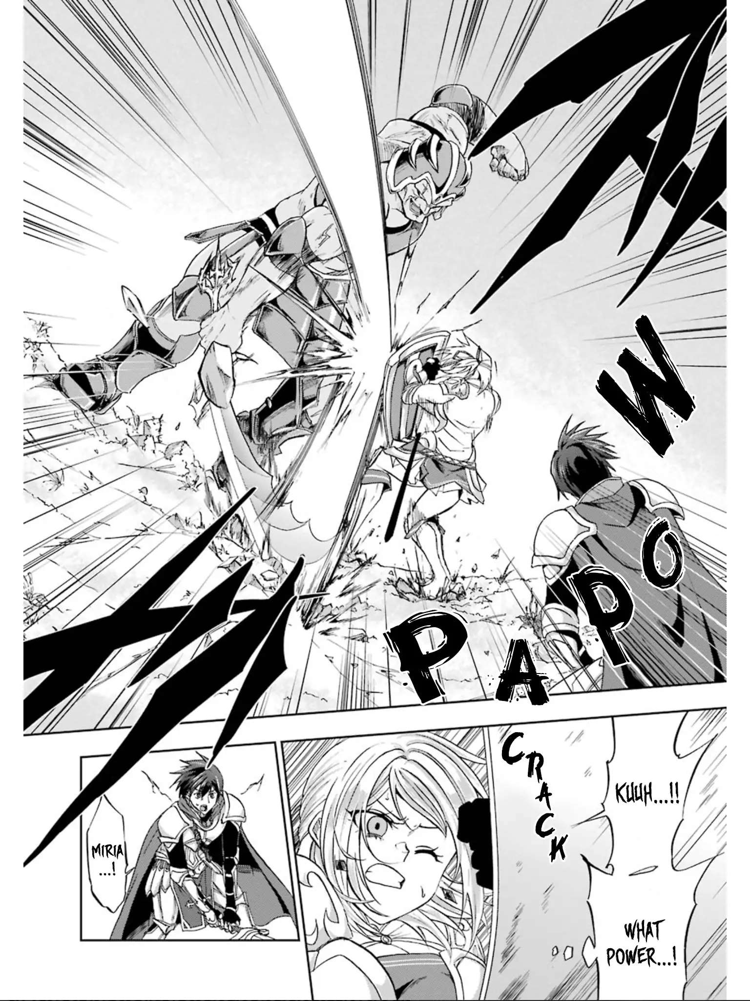 Ankoku Kishi no Ore desu Ga Saikyou no Seikishi wo Mezashimasu chapter 8 page 12