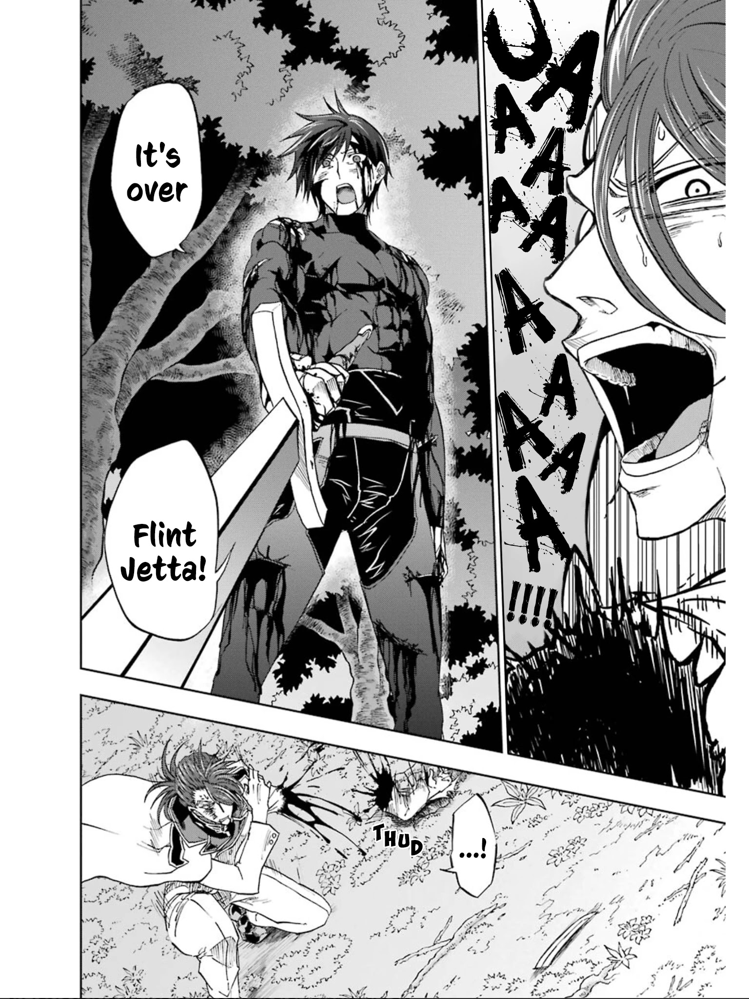 Ankoku Kishi no Ore desu Ga Saikyou no Seikishi wo Mezashimasu chapter 9 page 24