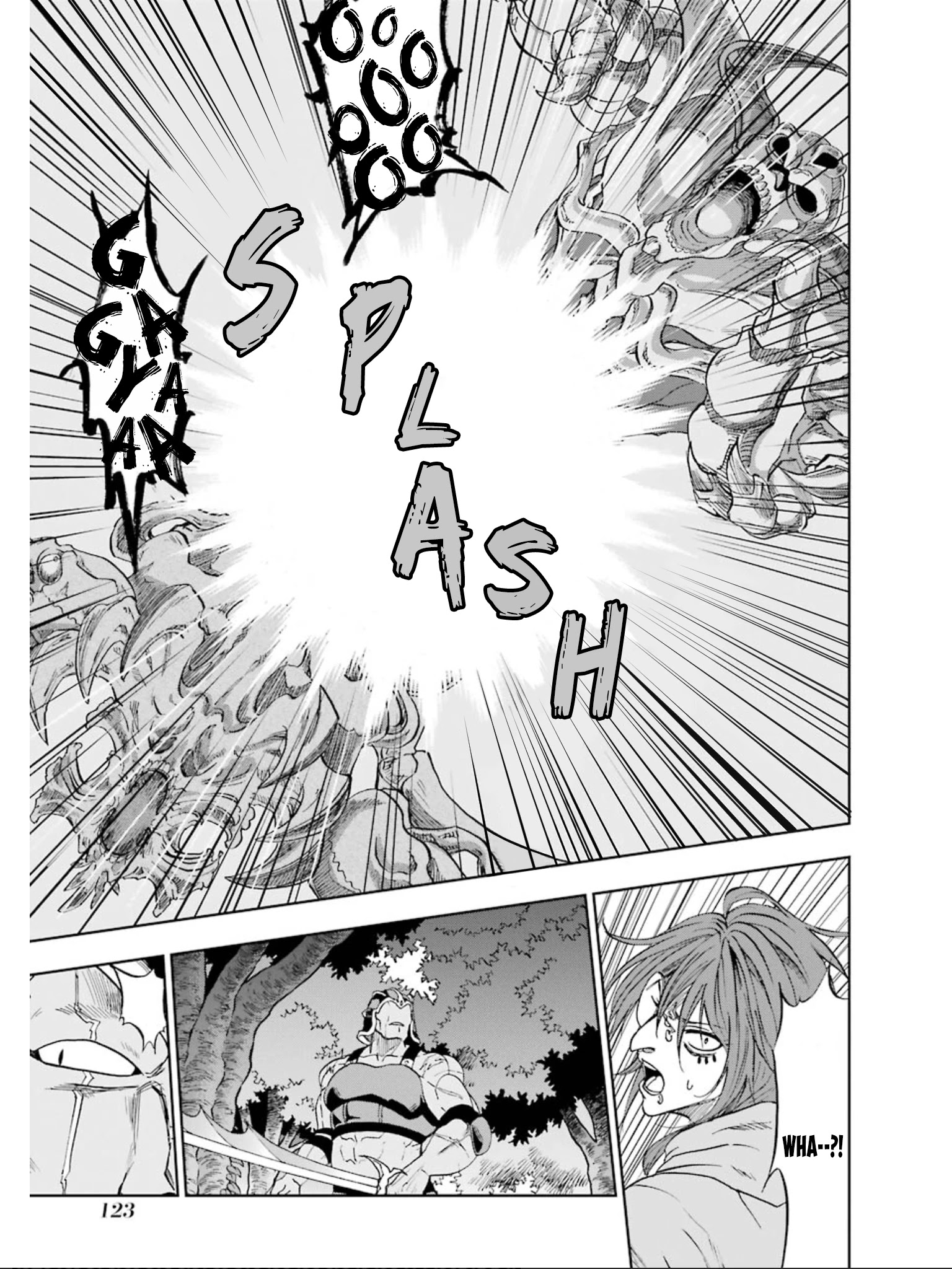 Ankoku Kishi no Ore desu Ga Saikyou no Seikishi wo Mezashimasu chapter 9 page 5